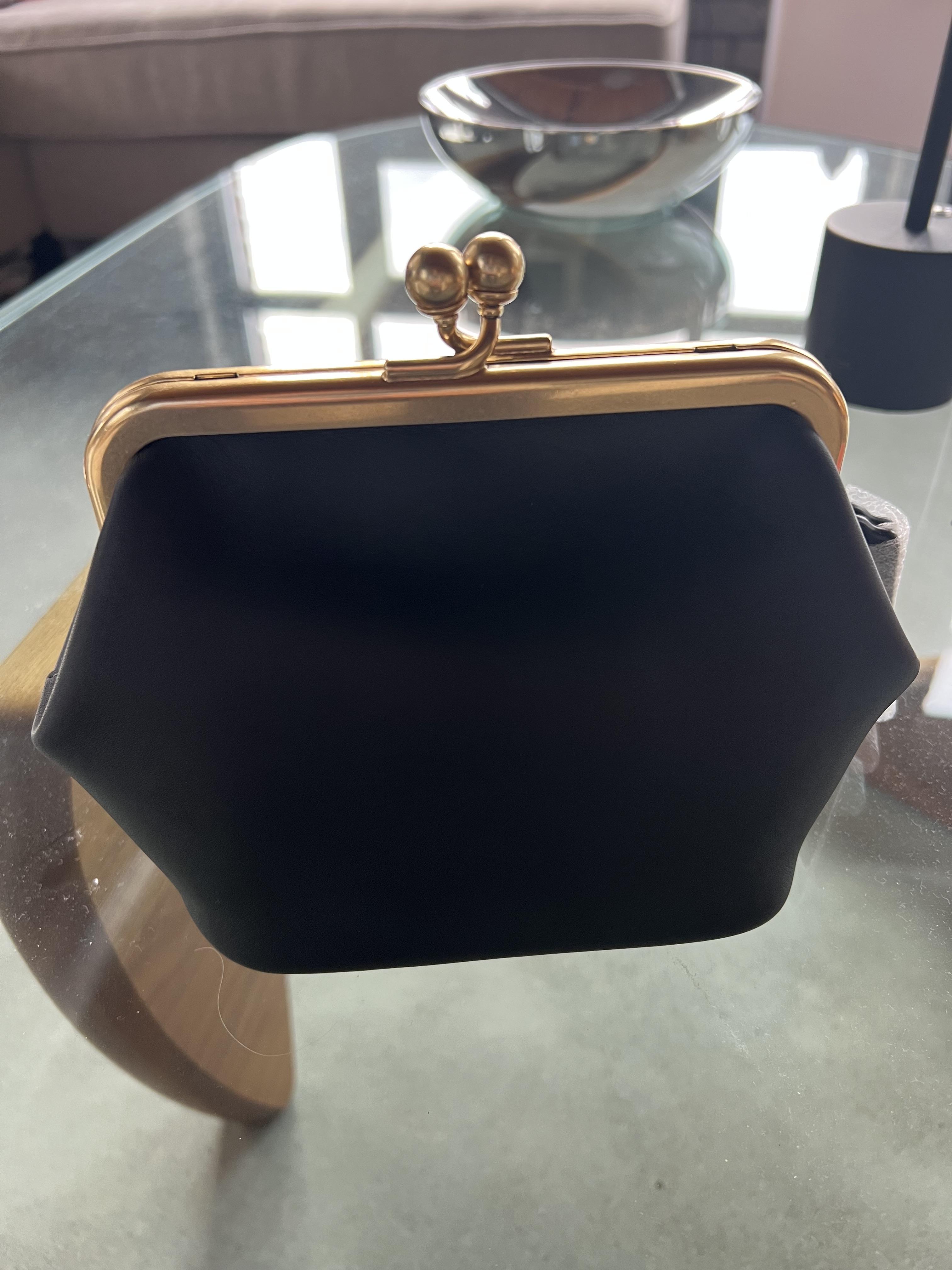 COACH® | Kisslock Frame Bag 14