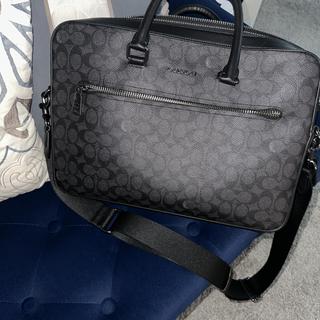 Ethan Slim Brief In Signature Canvas | Bags | Coach | COACH®