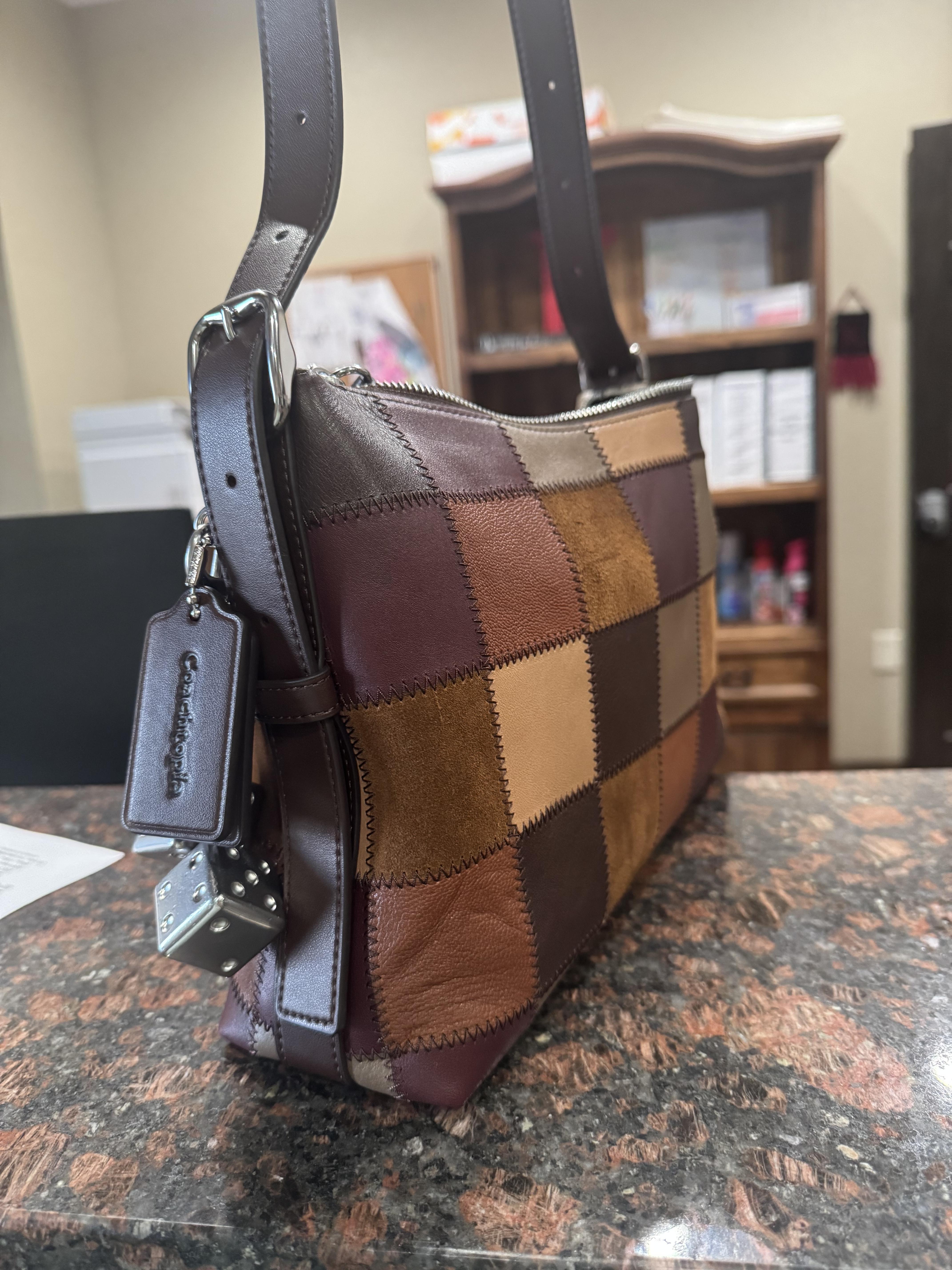 Alter/Ego Slouchy Shoulder Bag | COACH®