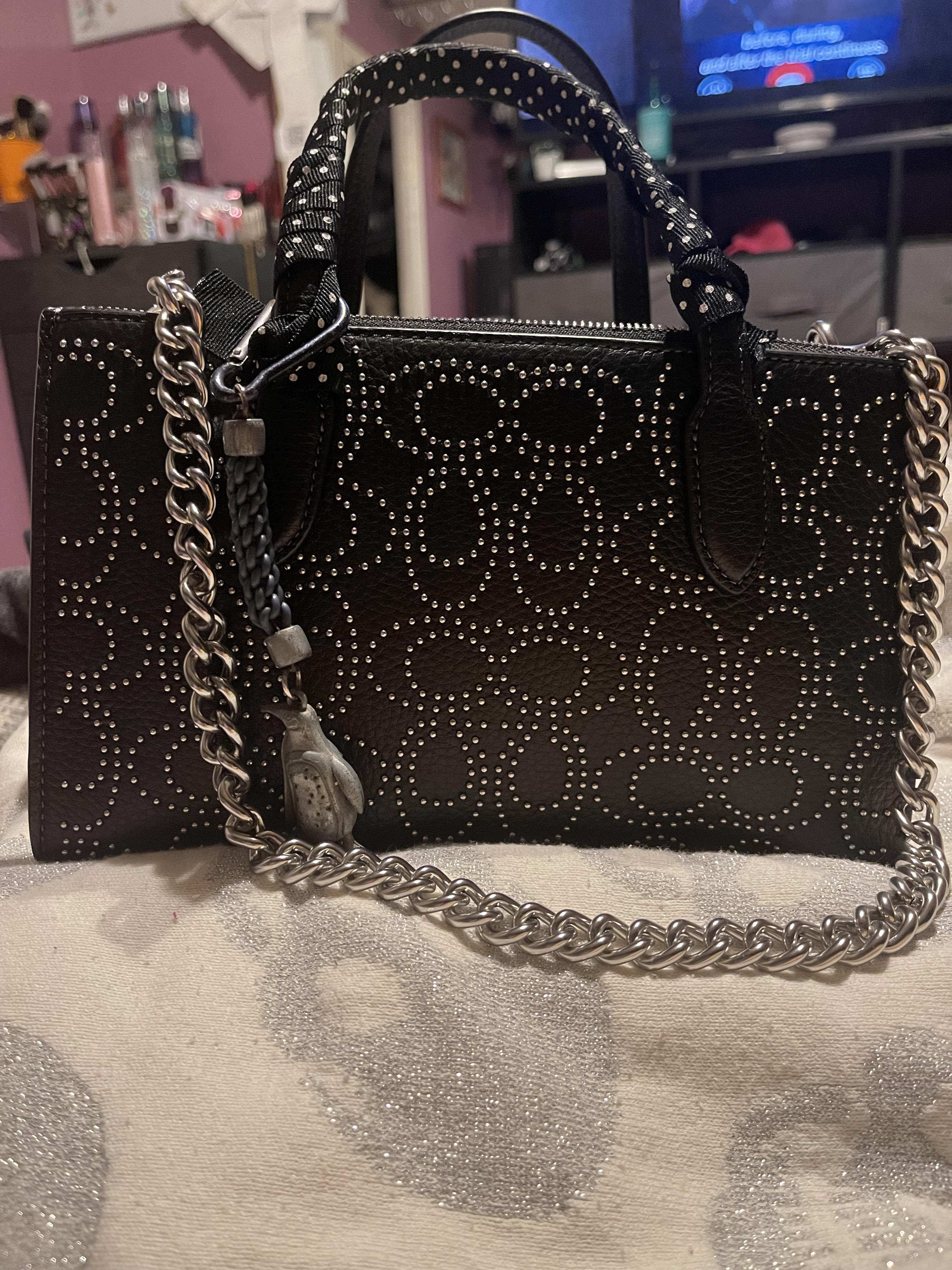 Nina Small Tote Bag | COACH®