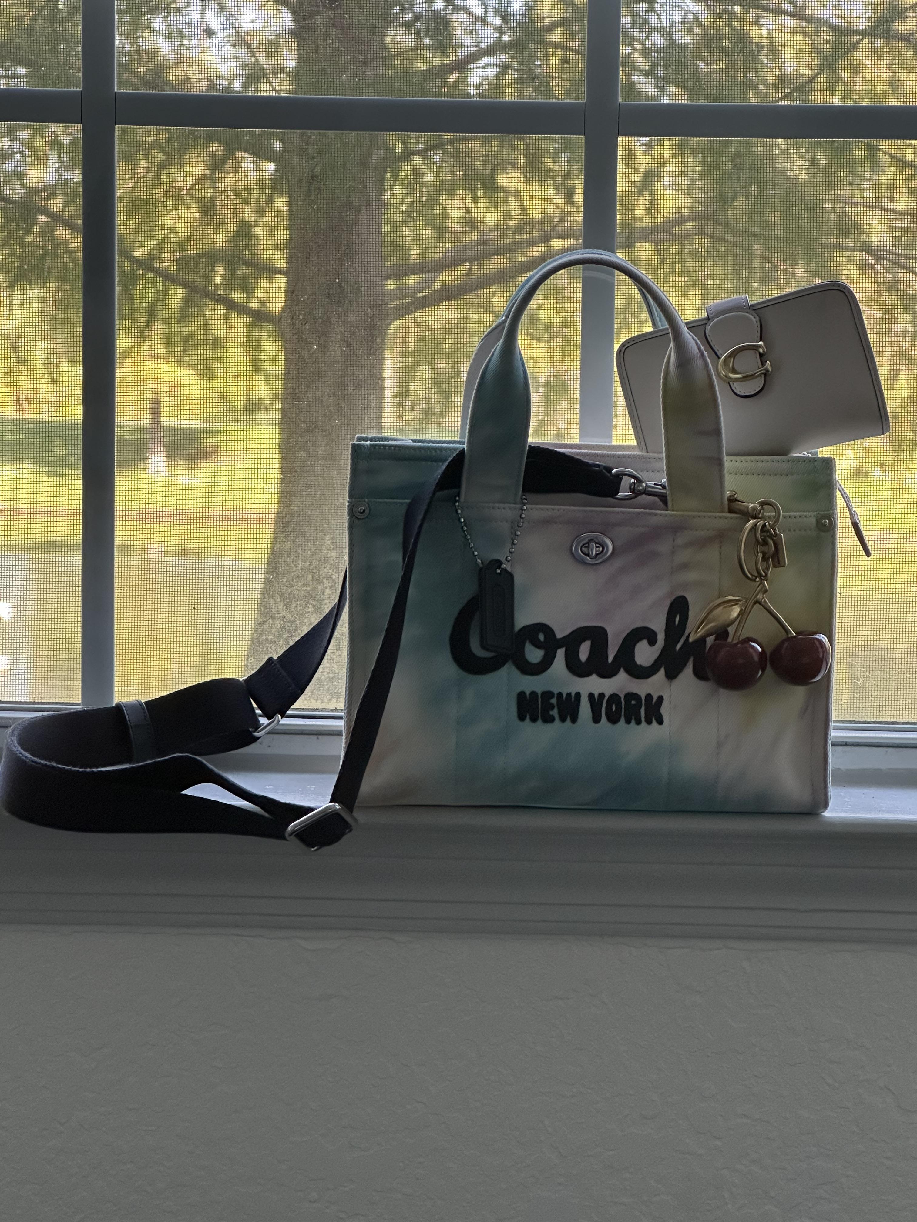 COACH® | Cargo Tote Bag 26 COACH® | Cargo Tote Bag 26