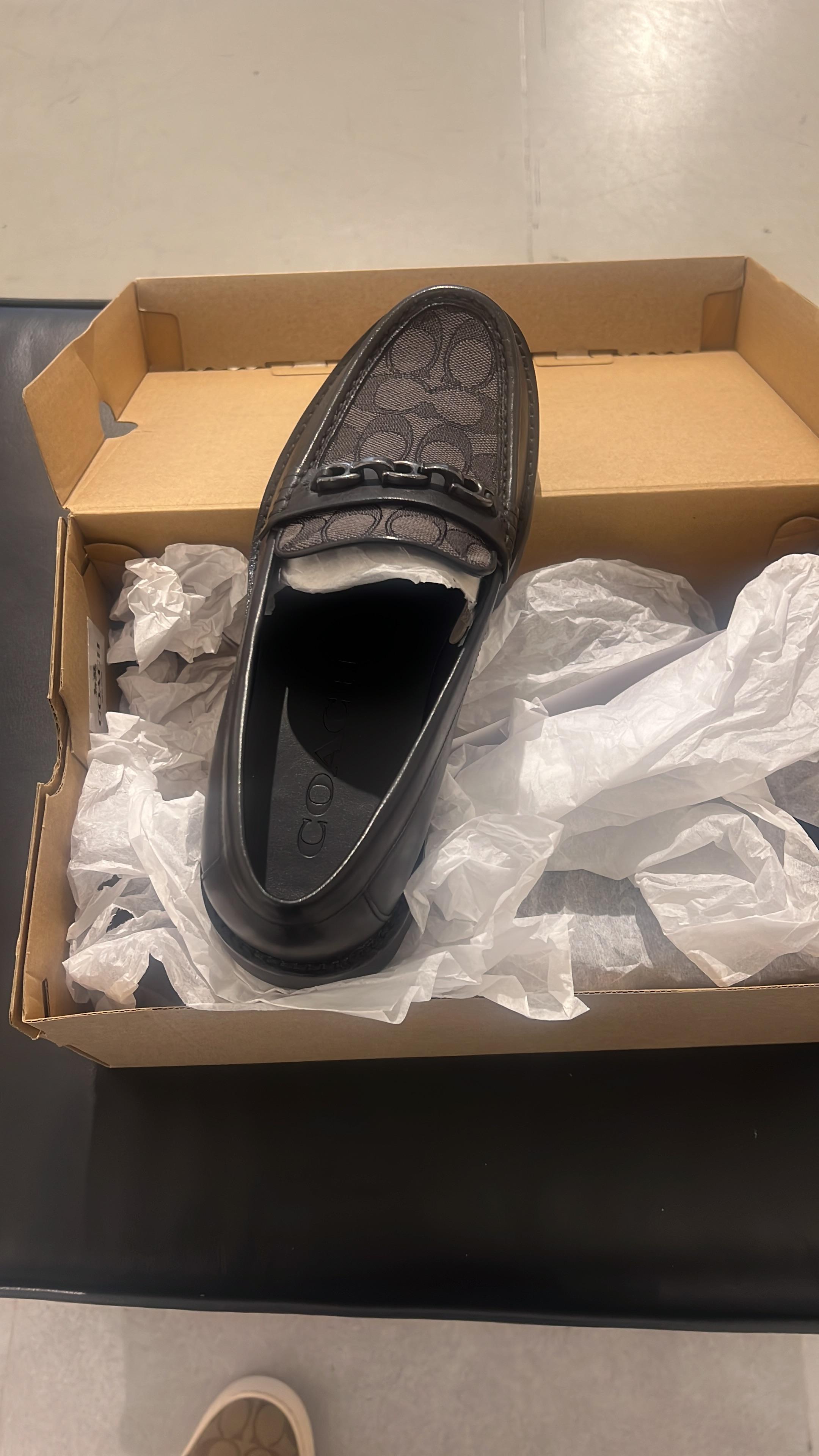 Liam Driver In Signature Jacquard | Other Shoes | Coach | COACH®