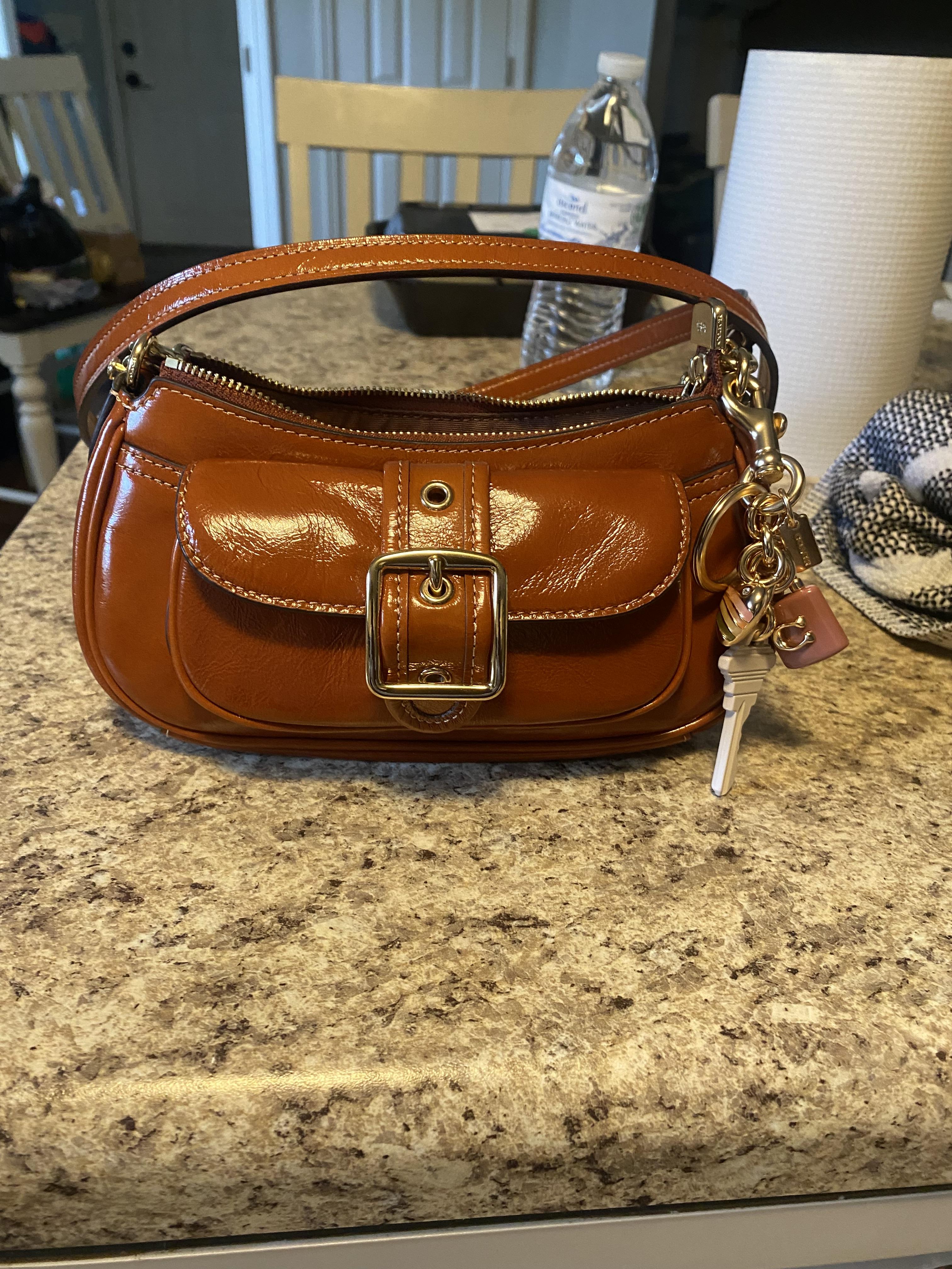 Ashton Mini Shoulder Bag | Bags | Coach | COACH®