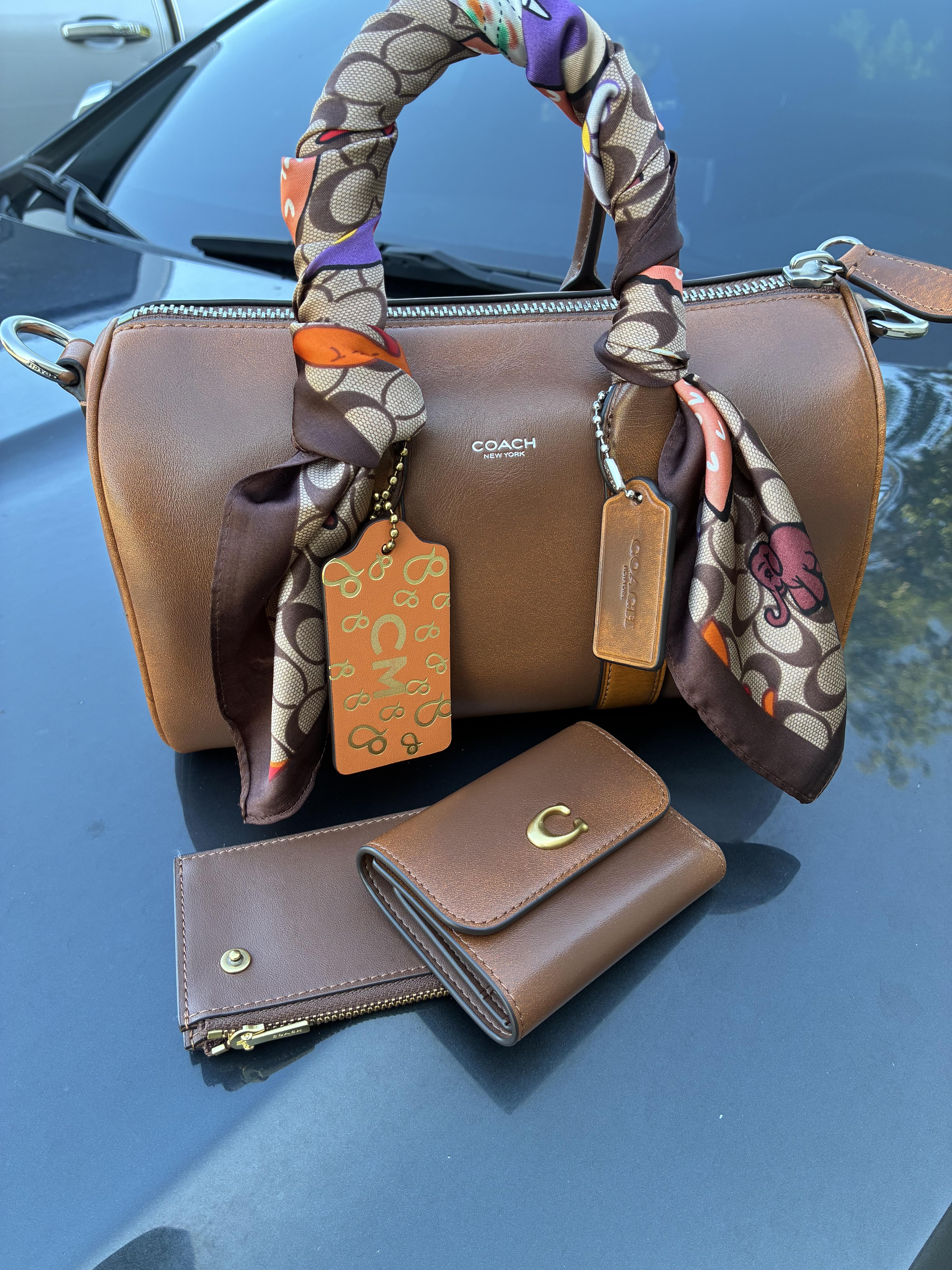 Compass Bag 25 | COACH®