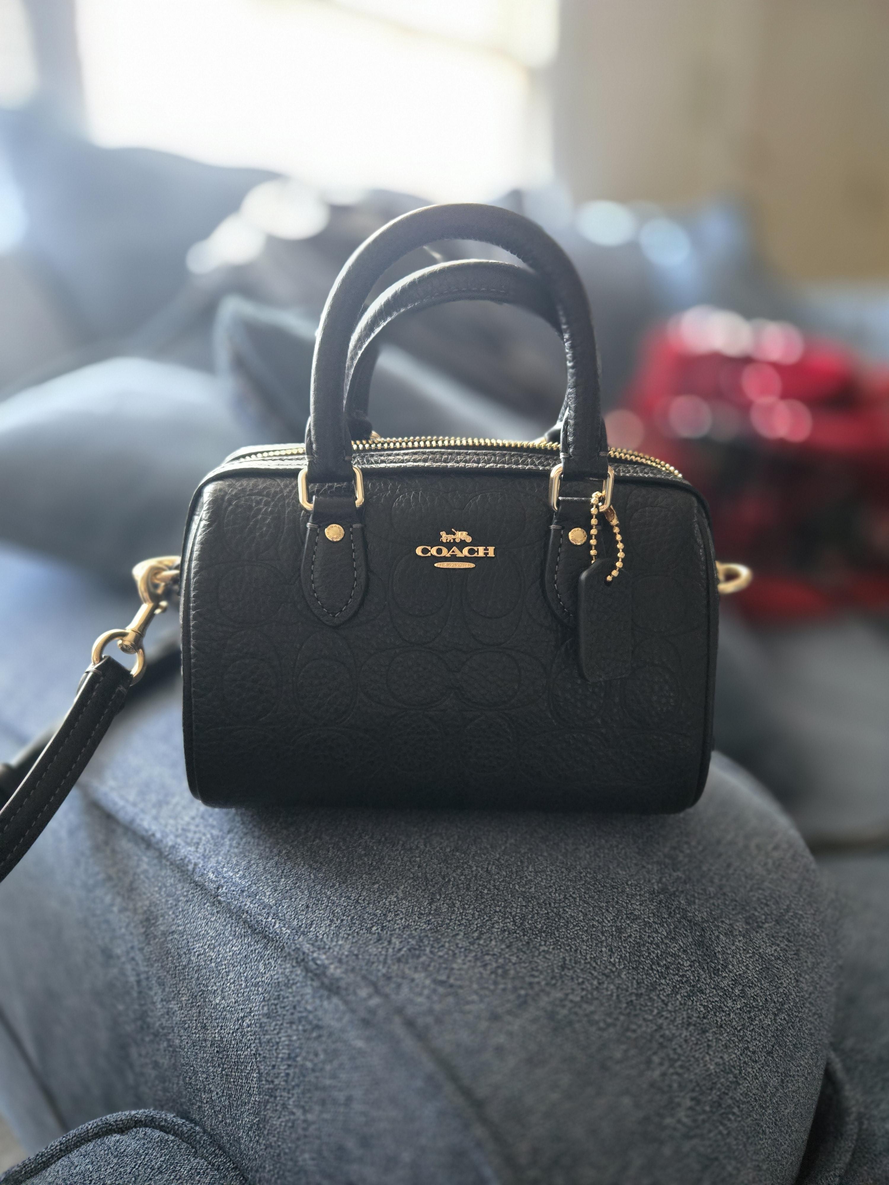 Mini Rowan Crossbody Bag | COACH®