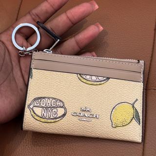 Mini Skinny Id Case | Wallets | Coach | COACH®
