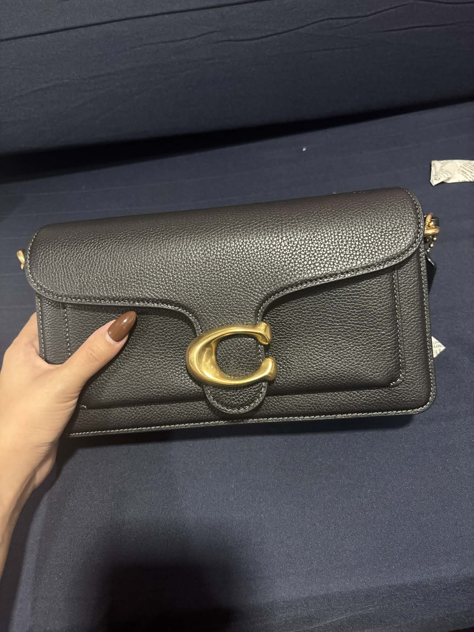 い*ご様 ❤️Coach❤️ Tabby 26 ショルダーバッグ COACH® | Tabby Shoulder Bag 26 In Signature Canvas