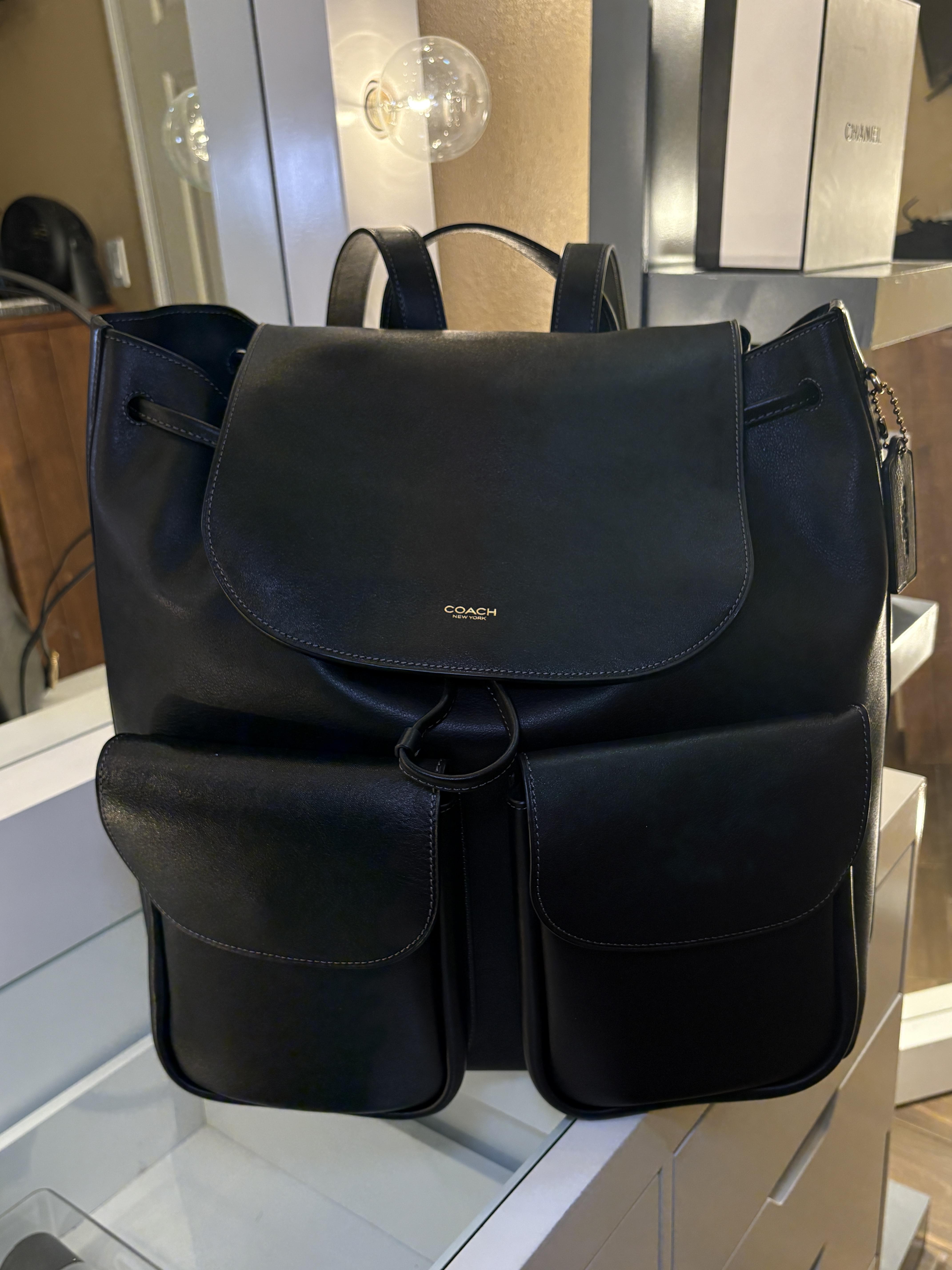 ◆Coach◆ Crosby backpack CY279 B4/BK COACH® | Crosby Backpack