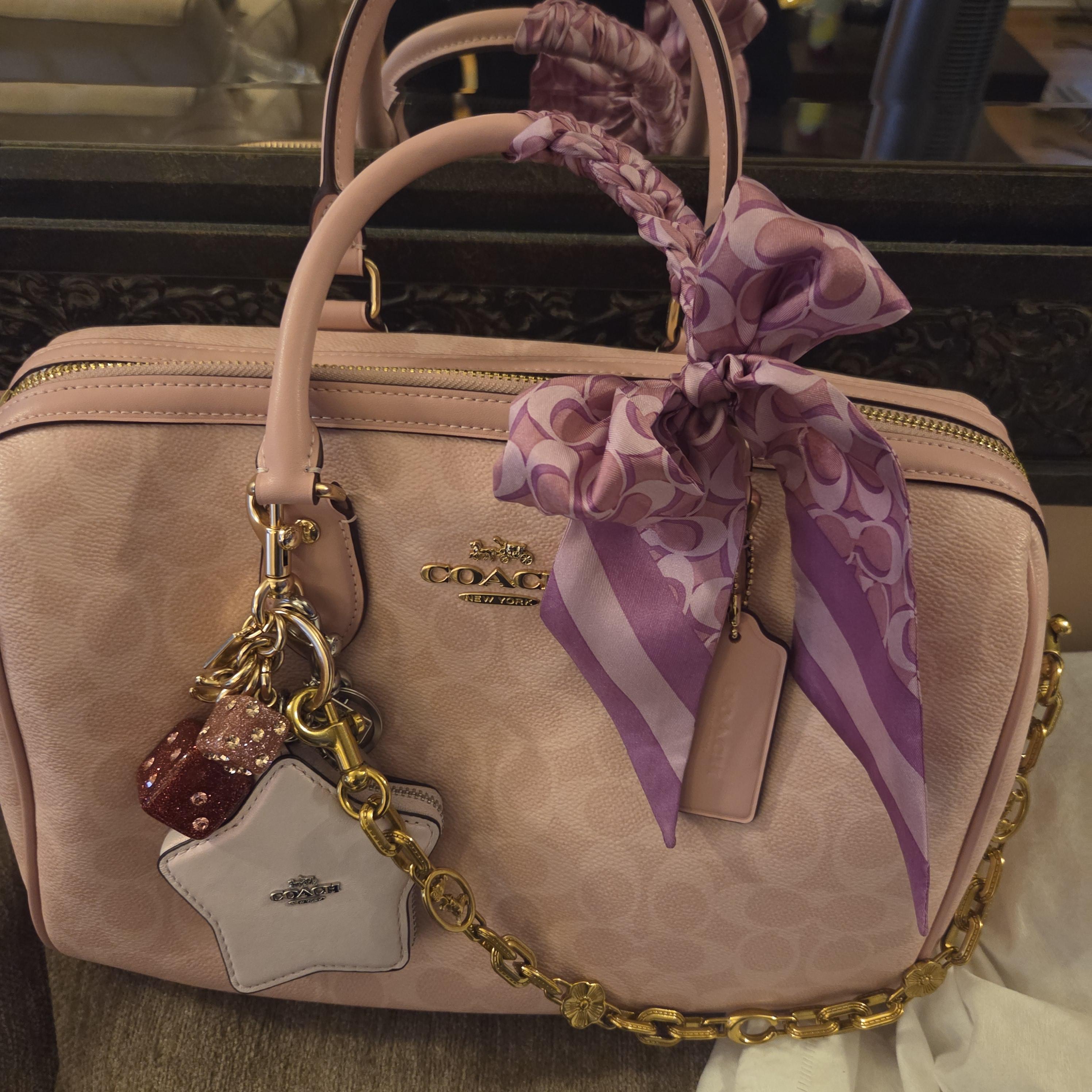 Star Bag Charm | Accessories | Coach | COACH®