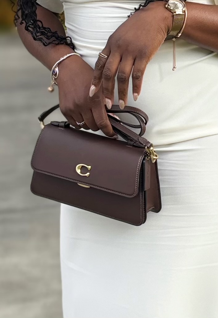 COACH® | Juno Bag