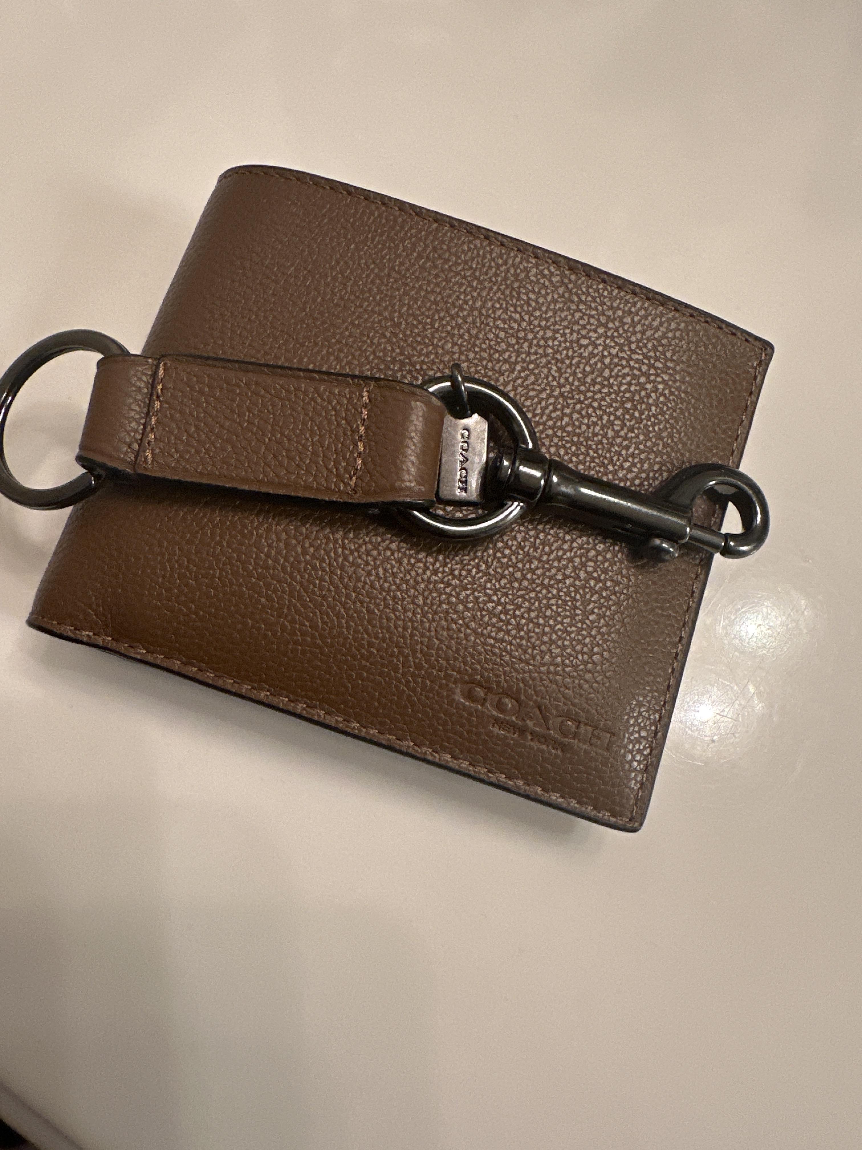 coach財布とバックのセット Boxed 3-In-1 Wallet Gift Set In Signature Canvas | Accessories