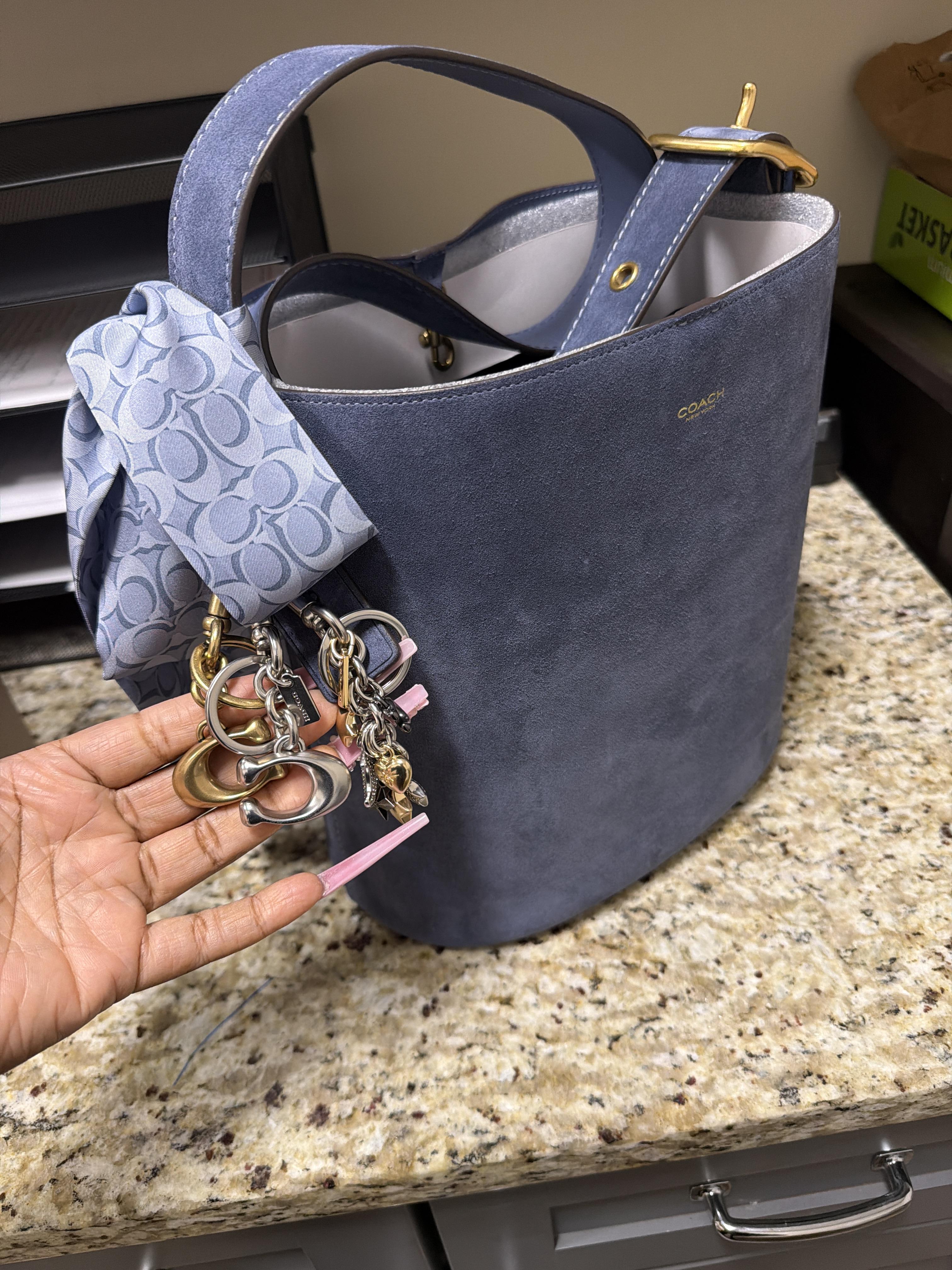 Bleecker Bucket Bag With Kisslock | Bags | Coach | COACH®