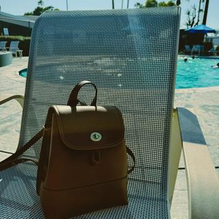 Coach | The Summer I Turned Pretty™ Turnlock Backpack | Bags