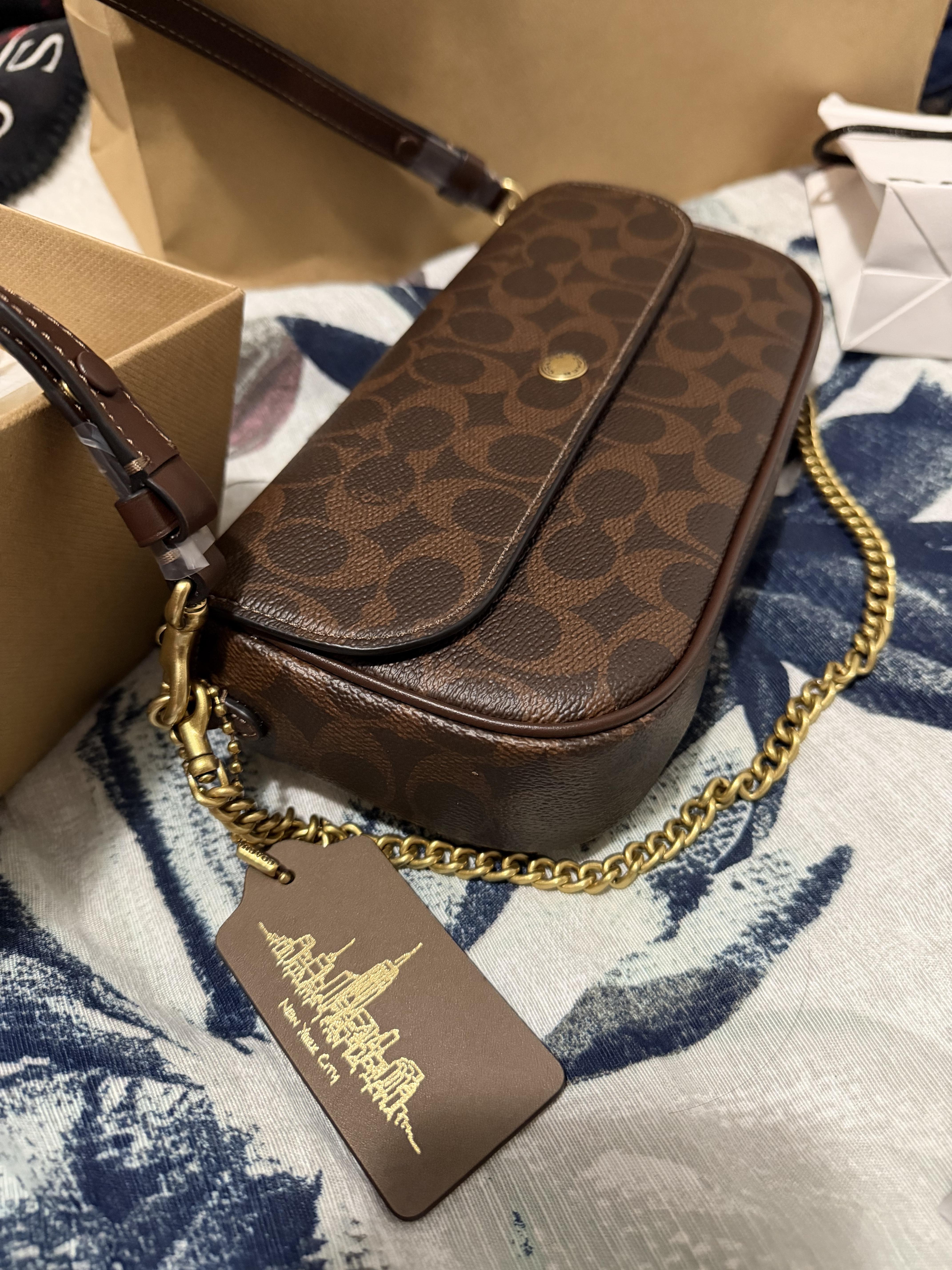 Brook Flap Chain Bag | COACH®