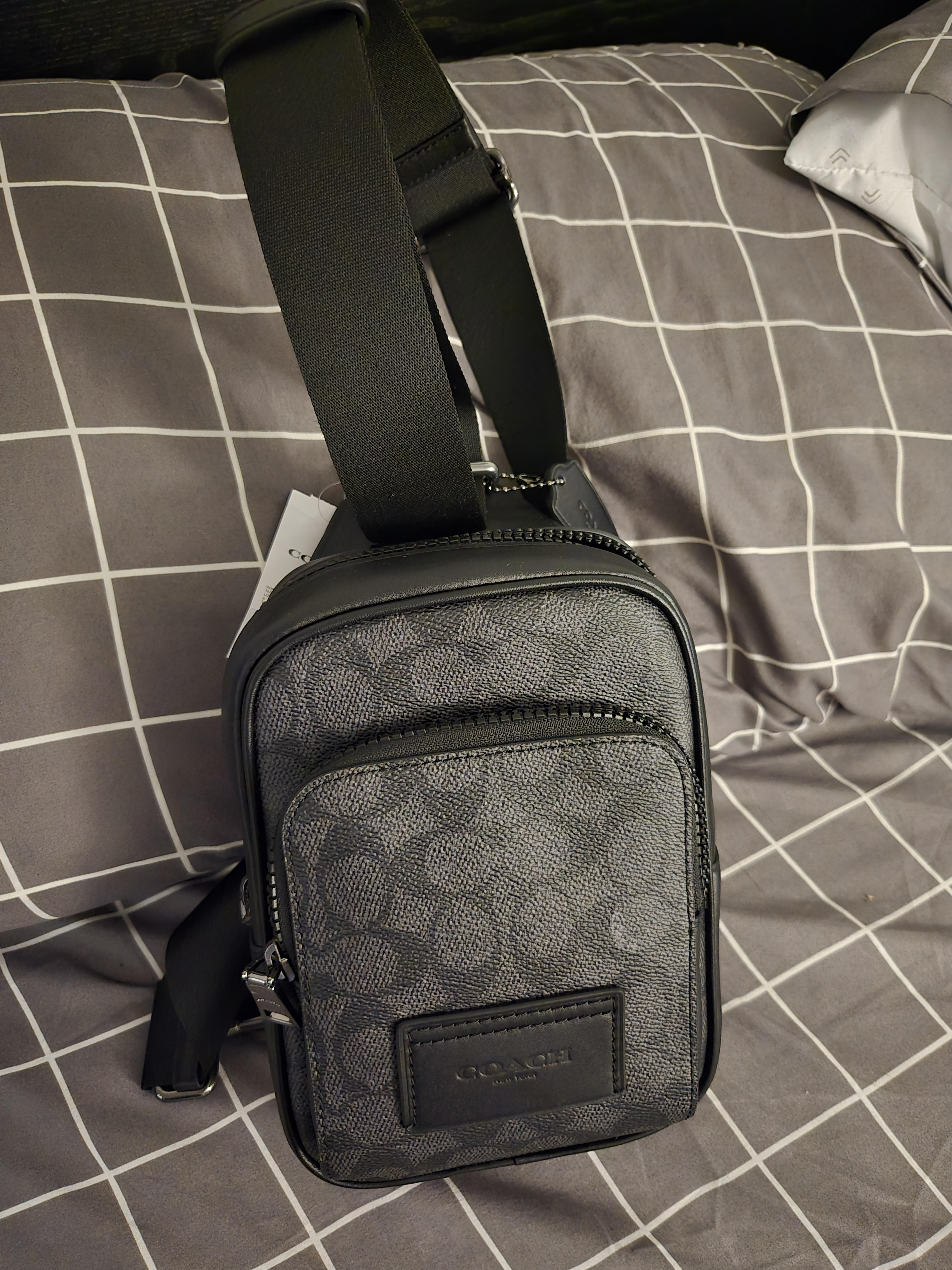 Racer Sling Pack | Bags | Coach | COACH®