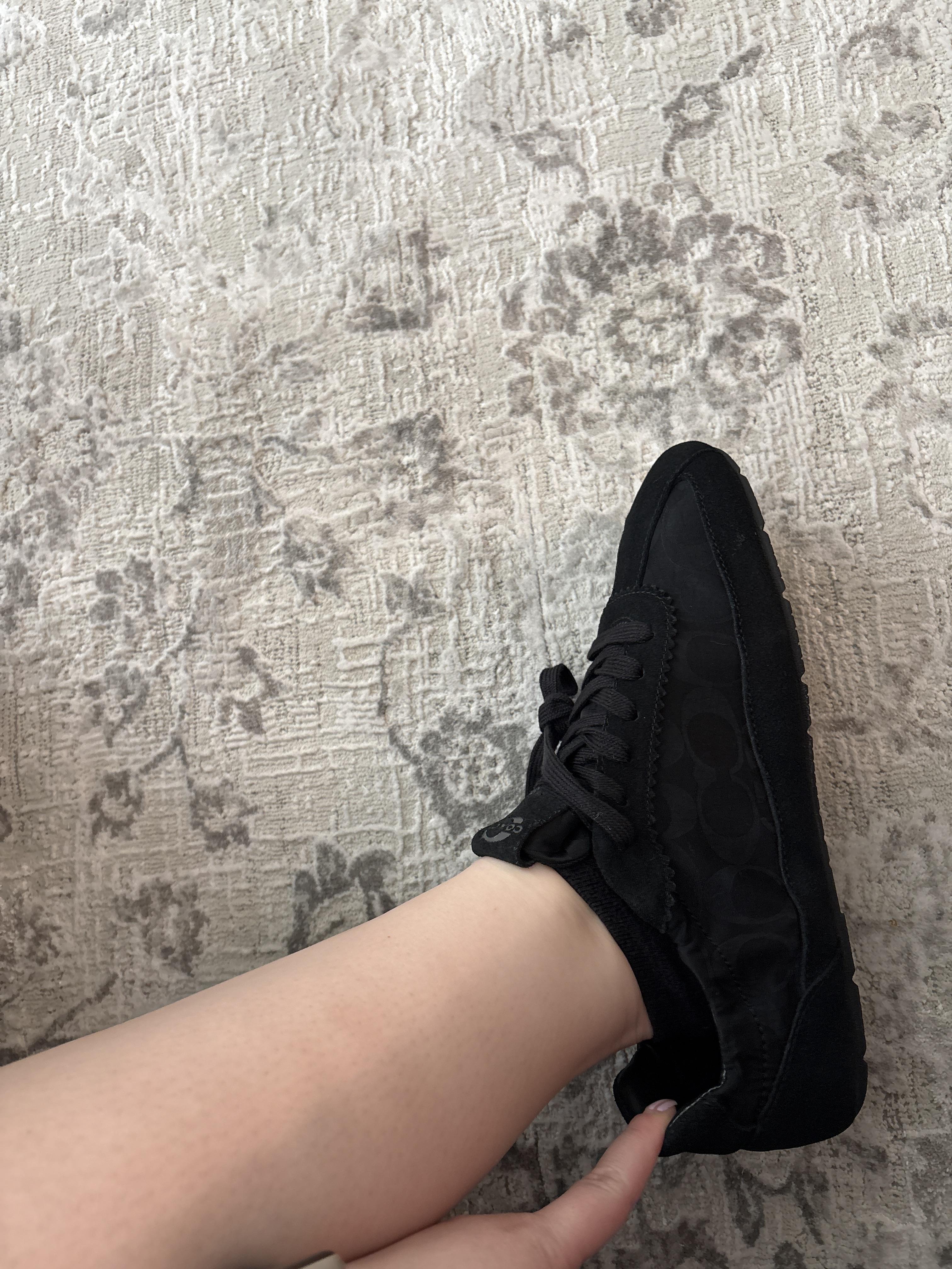 Soft Sneaker In Signature Nylon | Other Shoes | Coach | COACH®