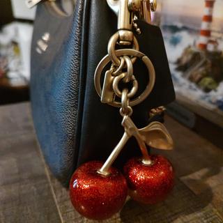 Cherry Bag Charm | Accessories | Coach | COACH®