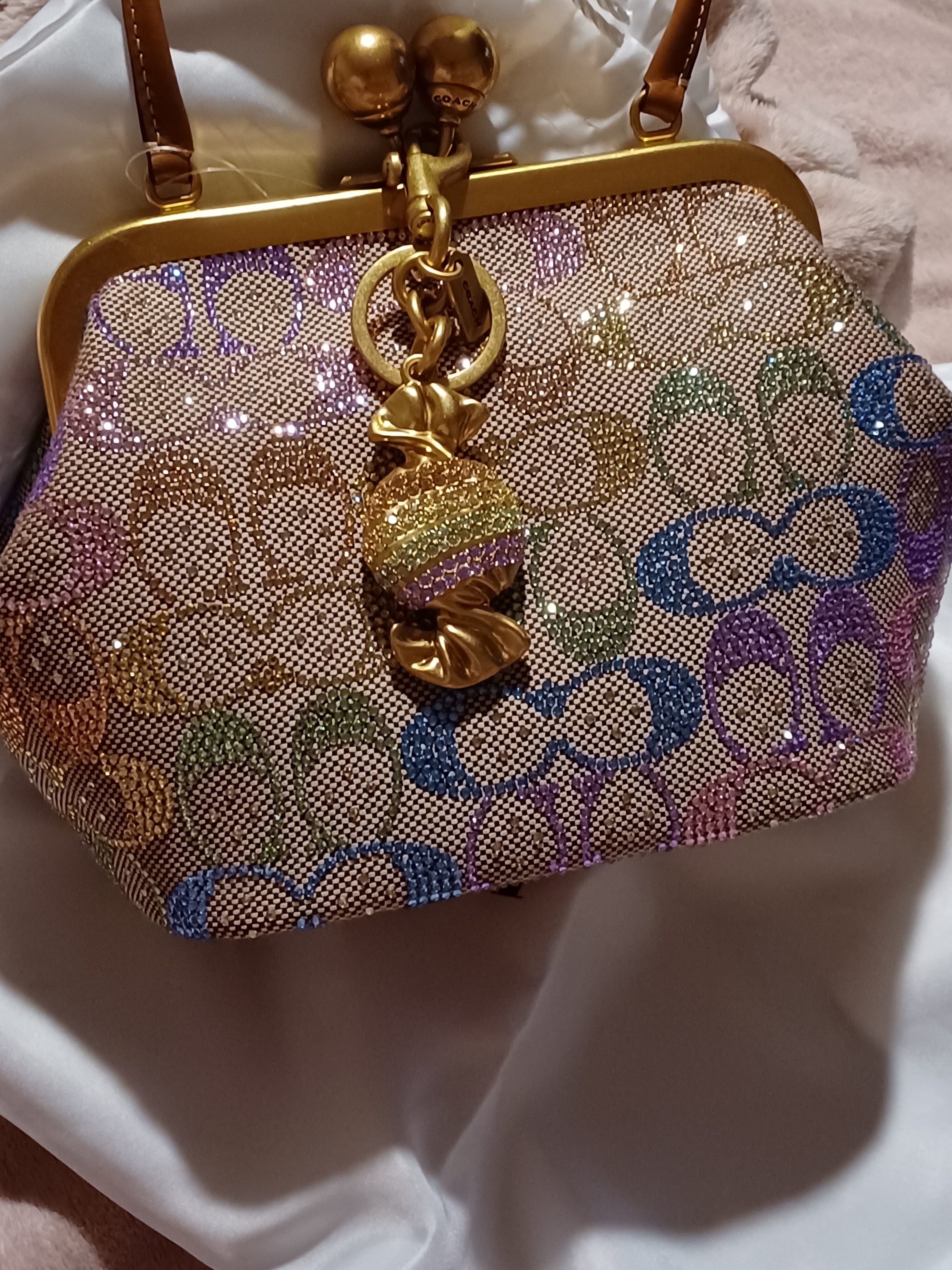 Candy Bag Charm | Accessories | Coach | COACH®