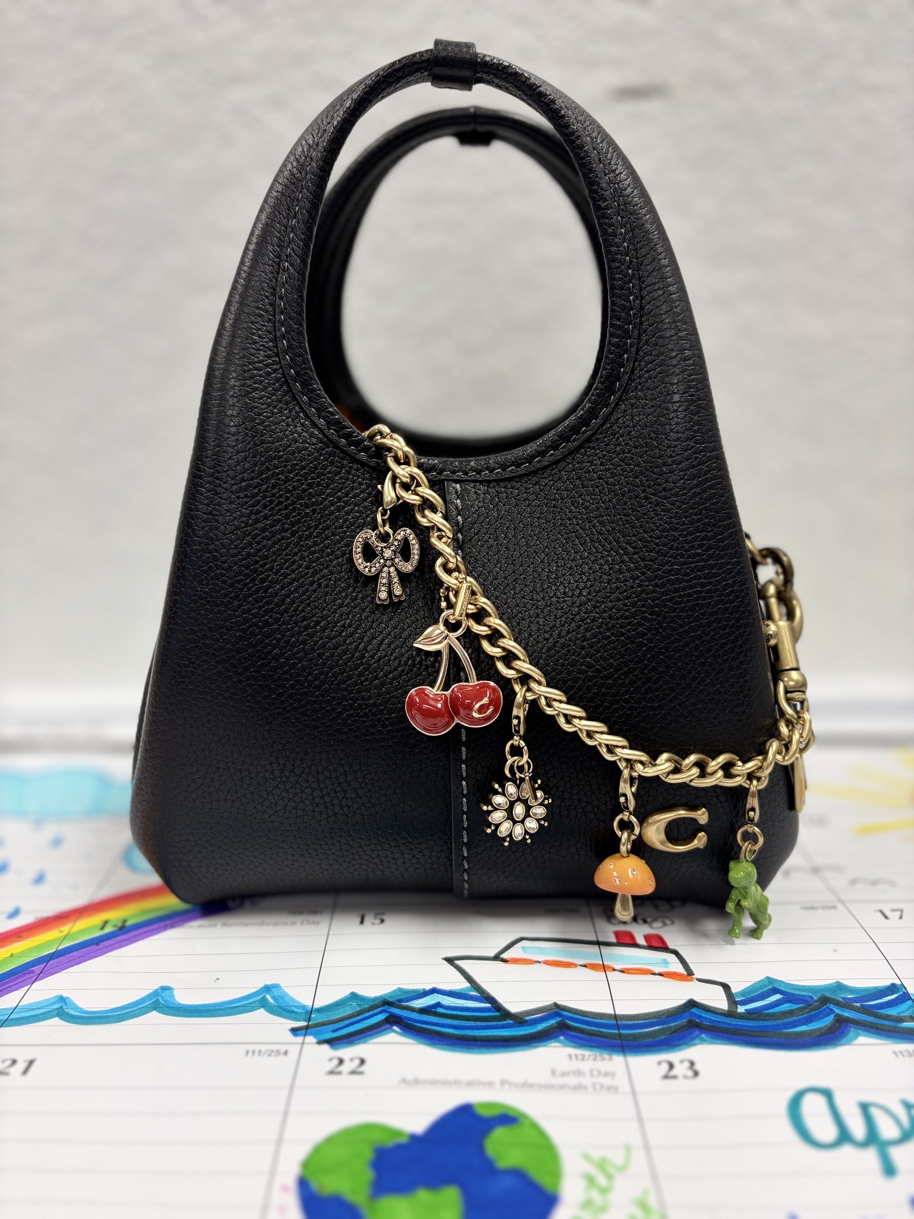 DIY Dinosaur Charm | Accessories | Coach | COACH®