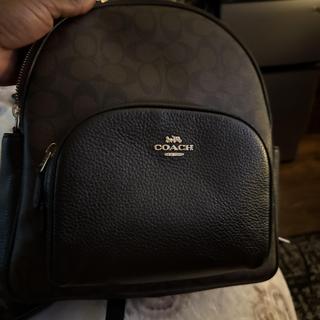 Court Backpack In Signature Canvas | Bags | Coach | COACH®