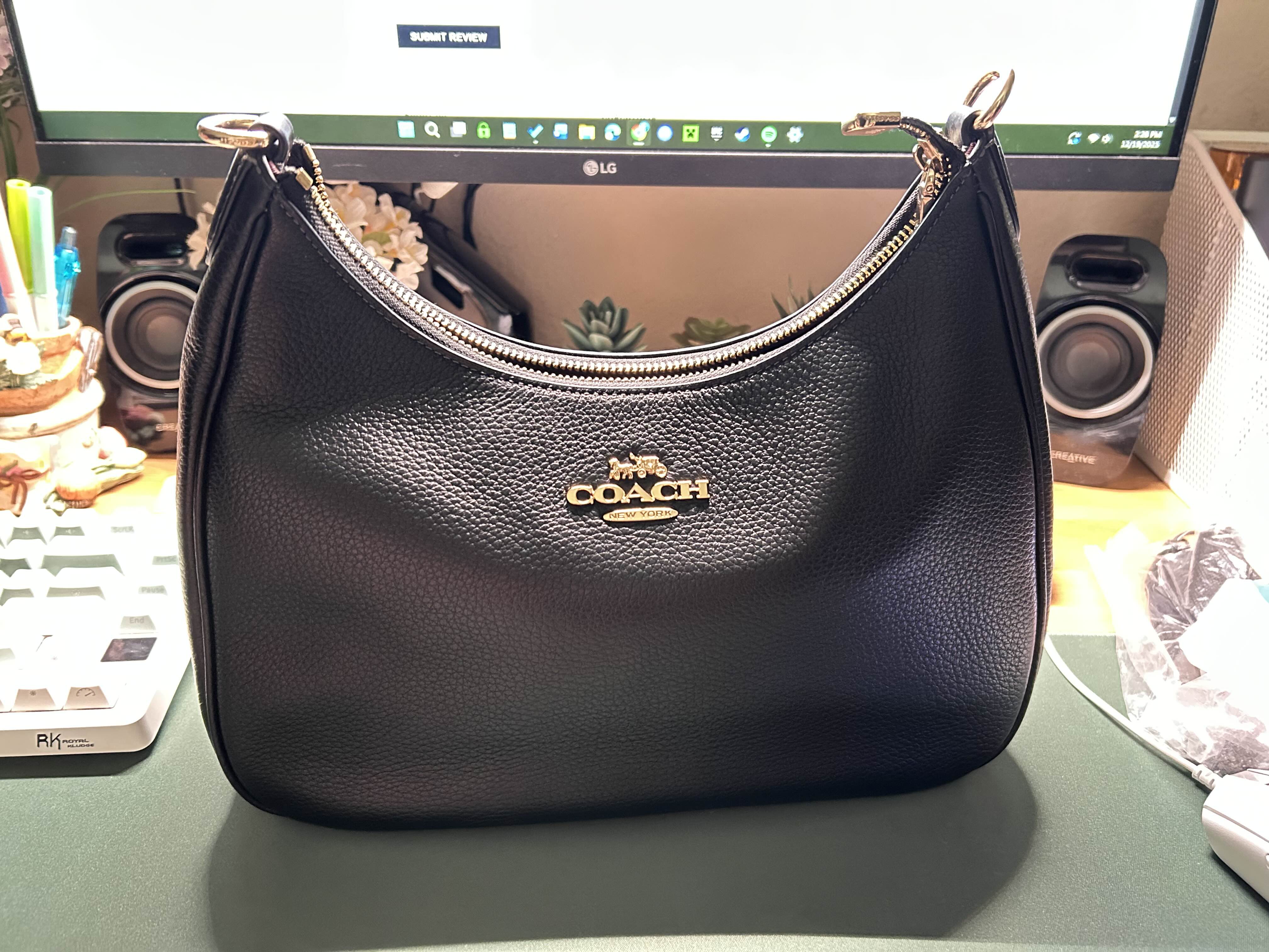 Teri Hobo Bag | Bags | Coach | COACH®