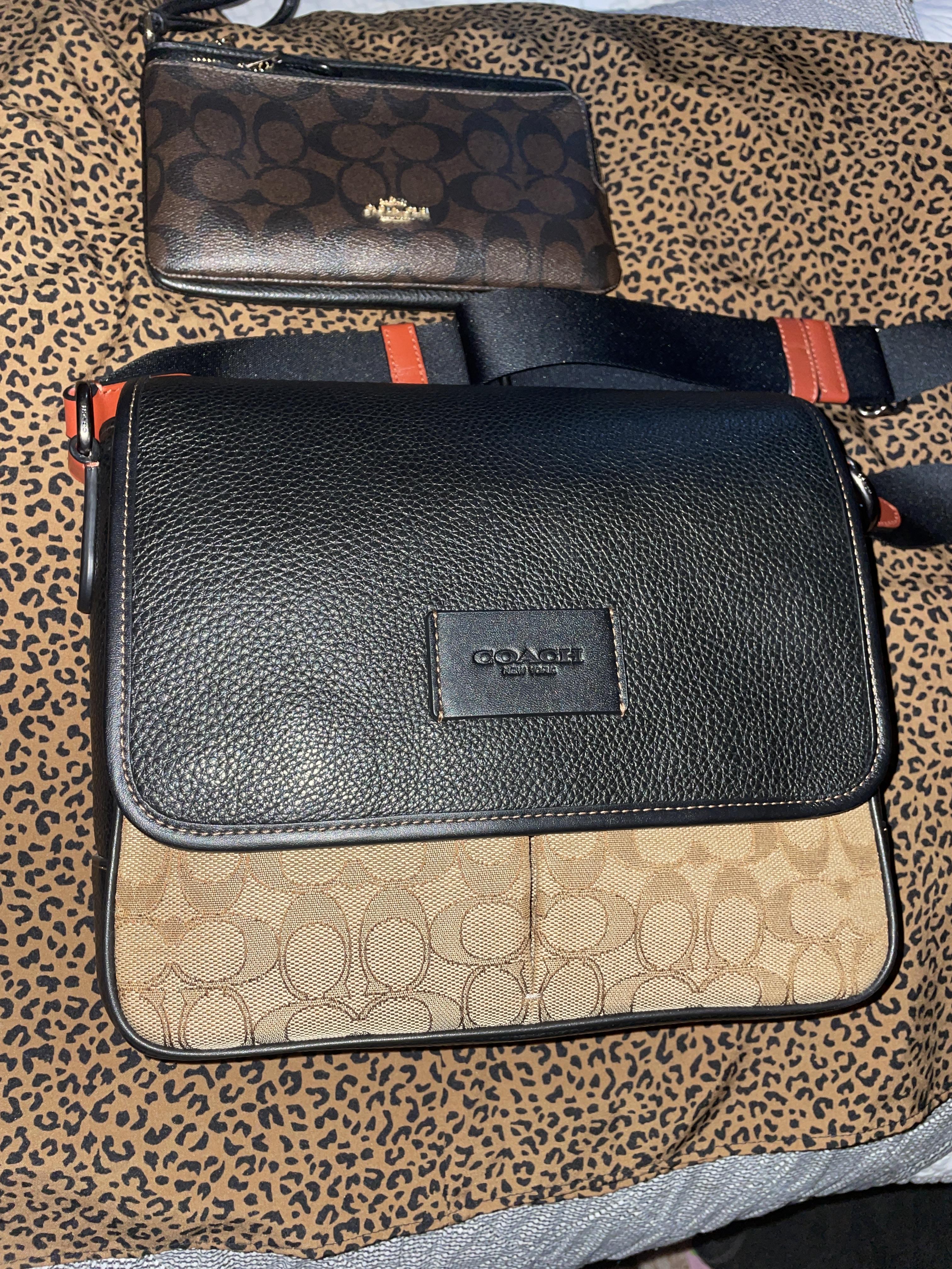Sprint Map Bag 25 | Bags | Coach | COACH®