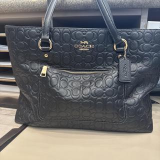 Station Tote Bag In Signature Canvas | COACH®