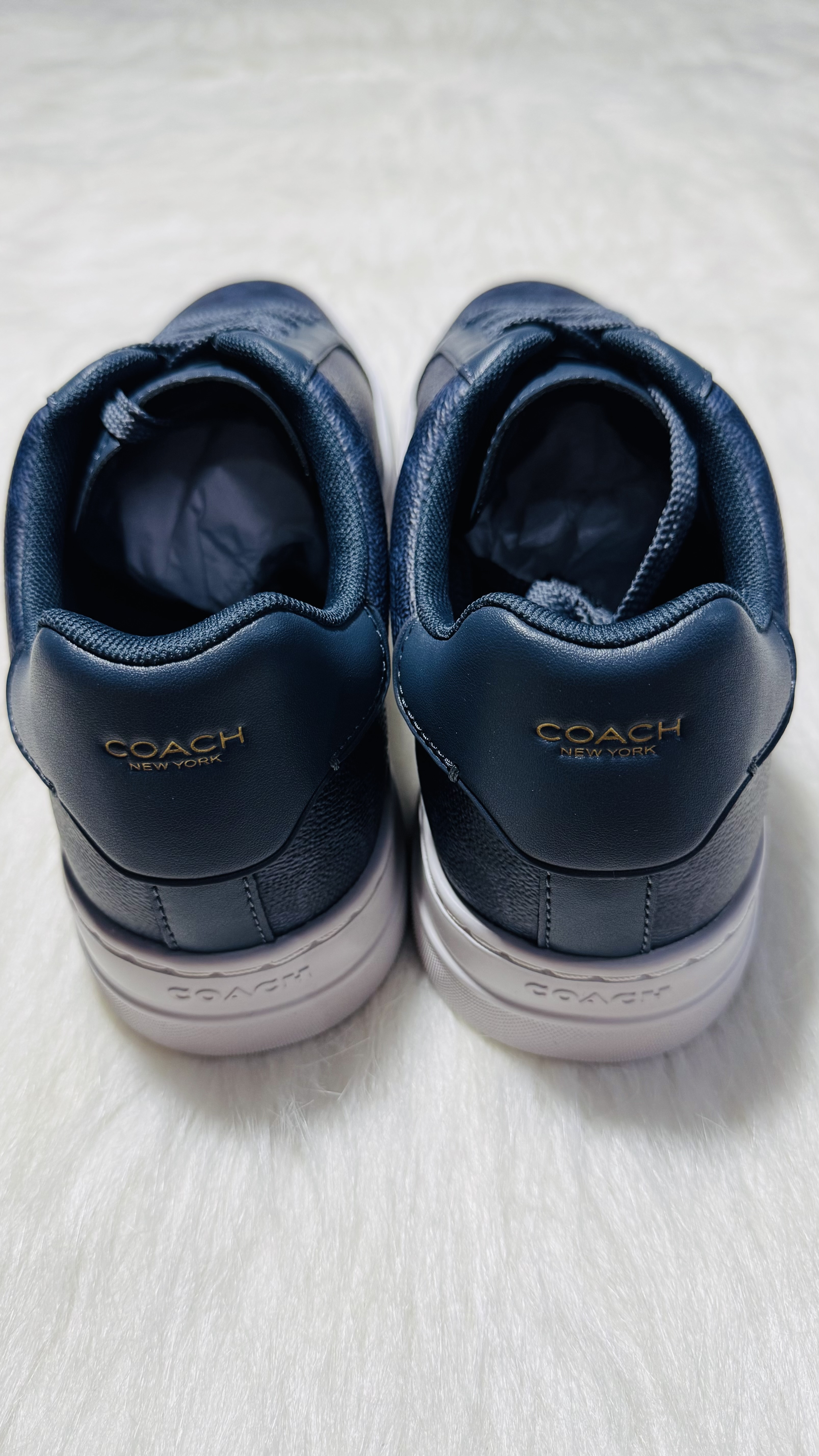 Rexy 10th Birthday High Line Sneaker With Sticker Print | COACH®