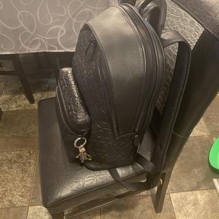 Charter Backpack With Sketch Print | COACH®