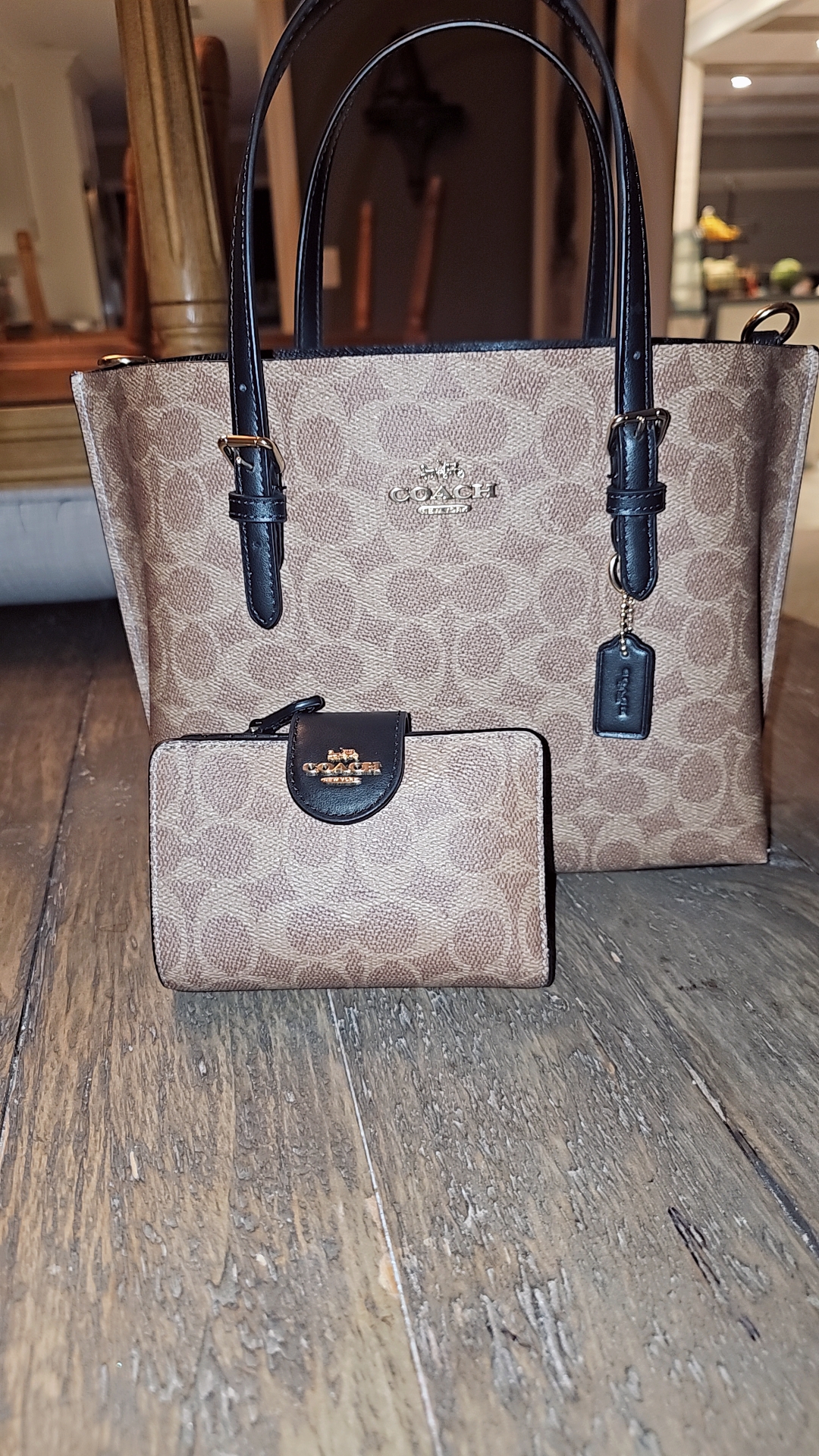 Mollie Tote Bag 25 | Bags | Coach | COACH®