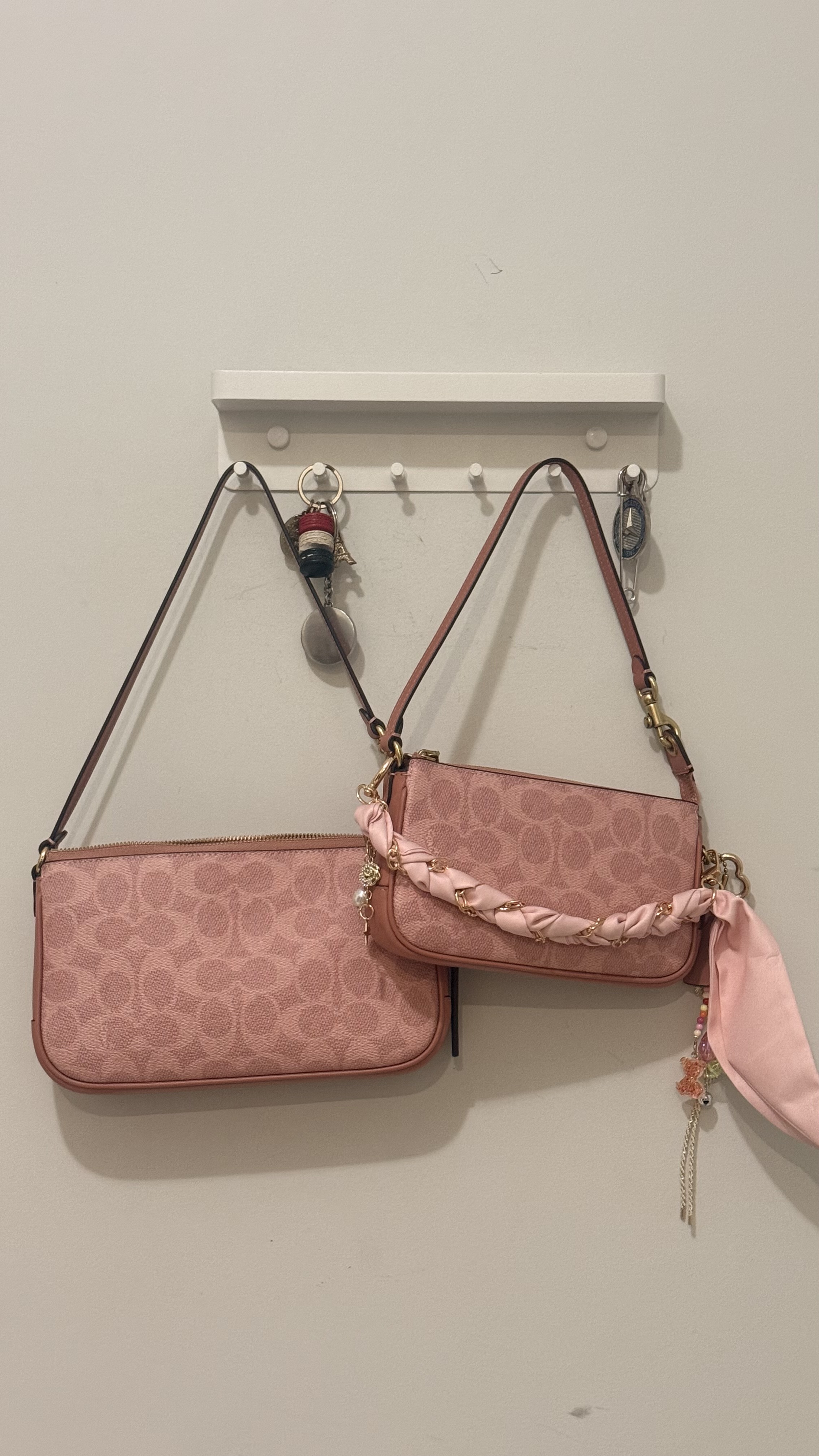 Plaza Bag In Signature Canvas | Wristlets | Coach | COACH®