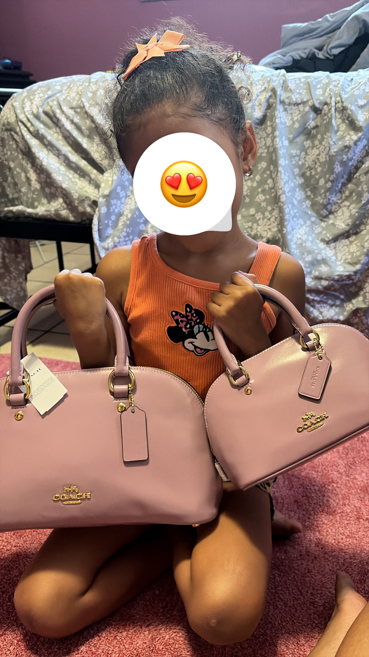 Lara Satchel Bag | COACH®