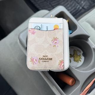 財布 coach Zip Card Case | Wallets | Coach | COACH®
