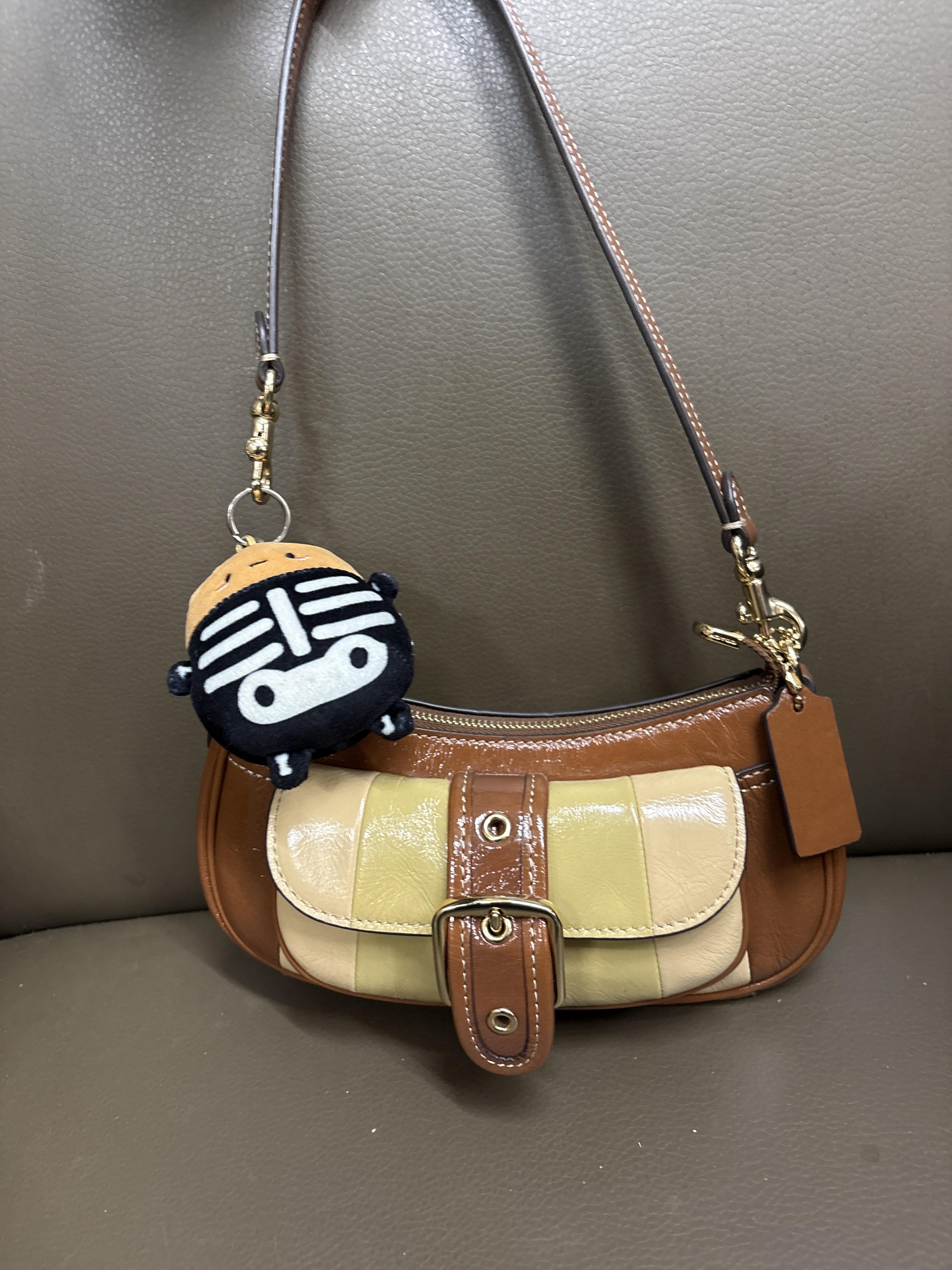 Ashton Mini Shoulder Bag In Signature Jacquard | Bags | Coach