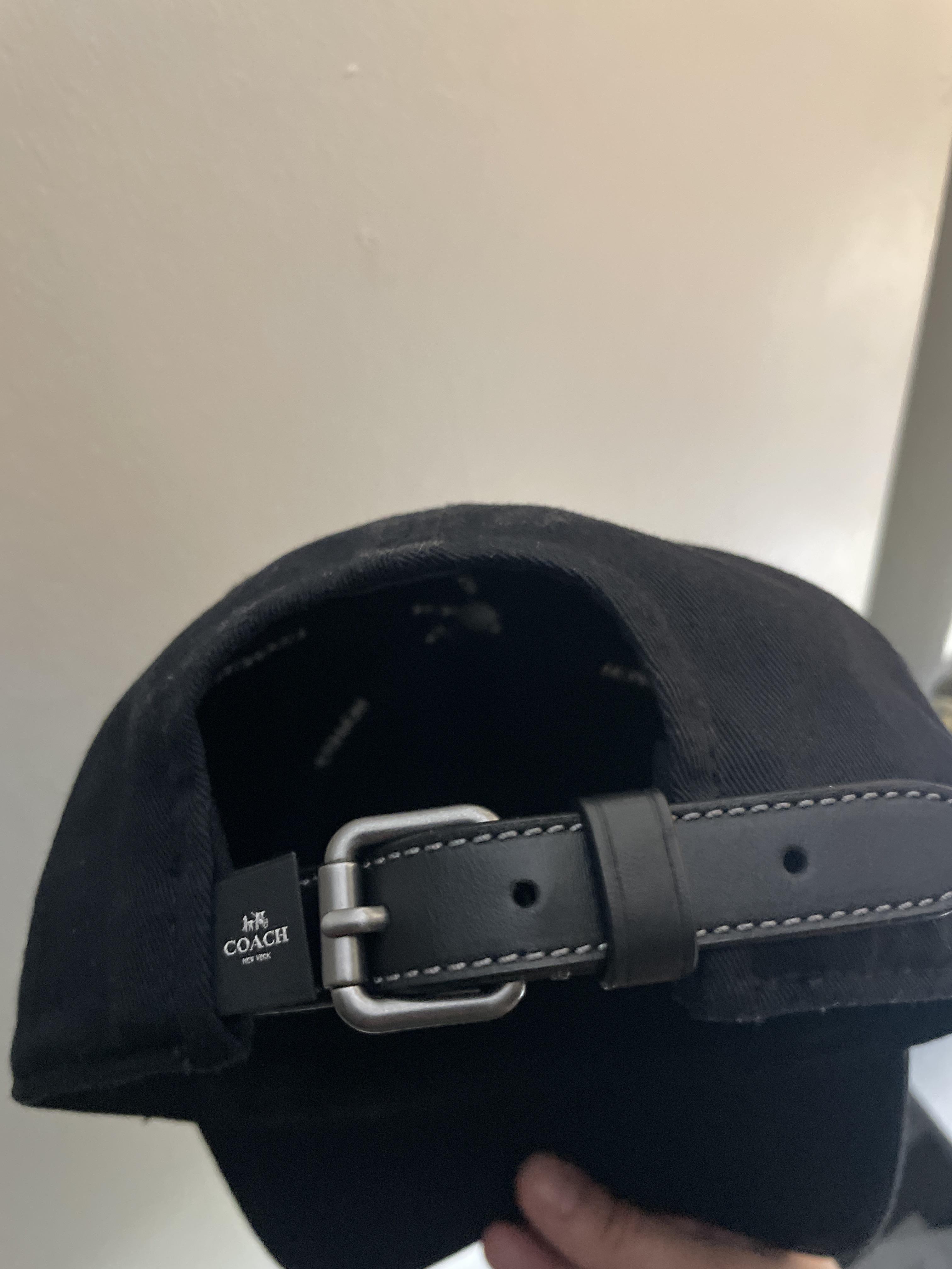 COACH® | Rexy Patch Baseball Hat