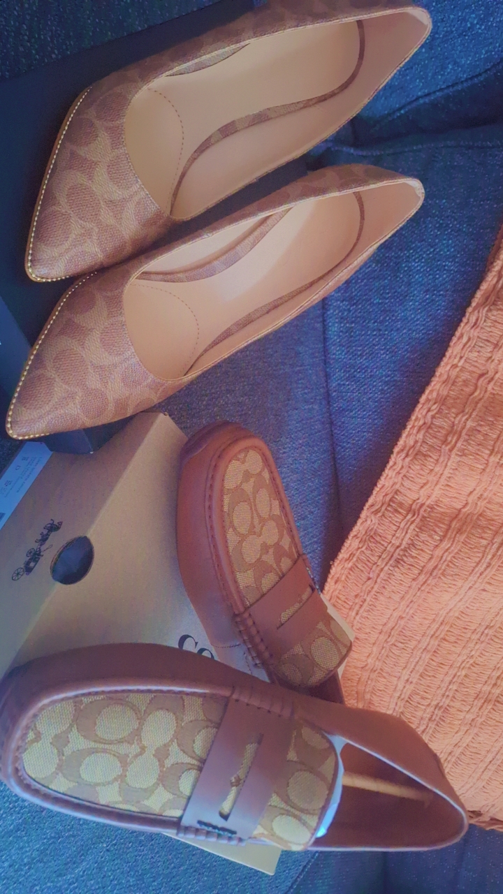 Liam Driver In Signature Jacquard | Other Shoes | Coach | COACH®