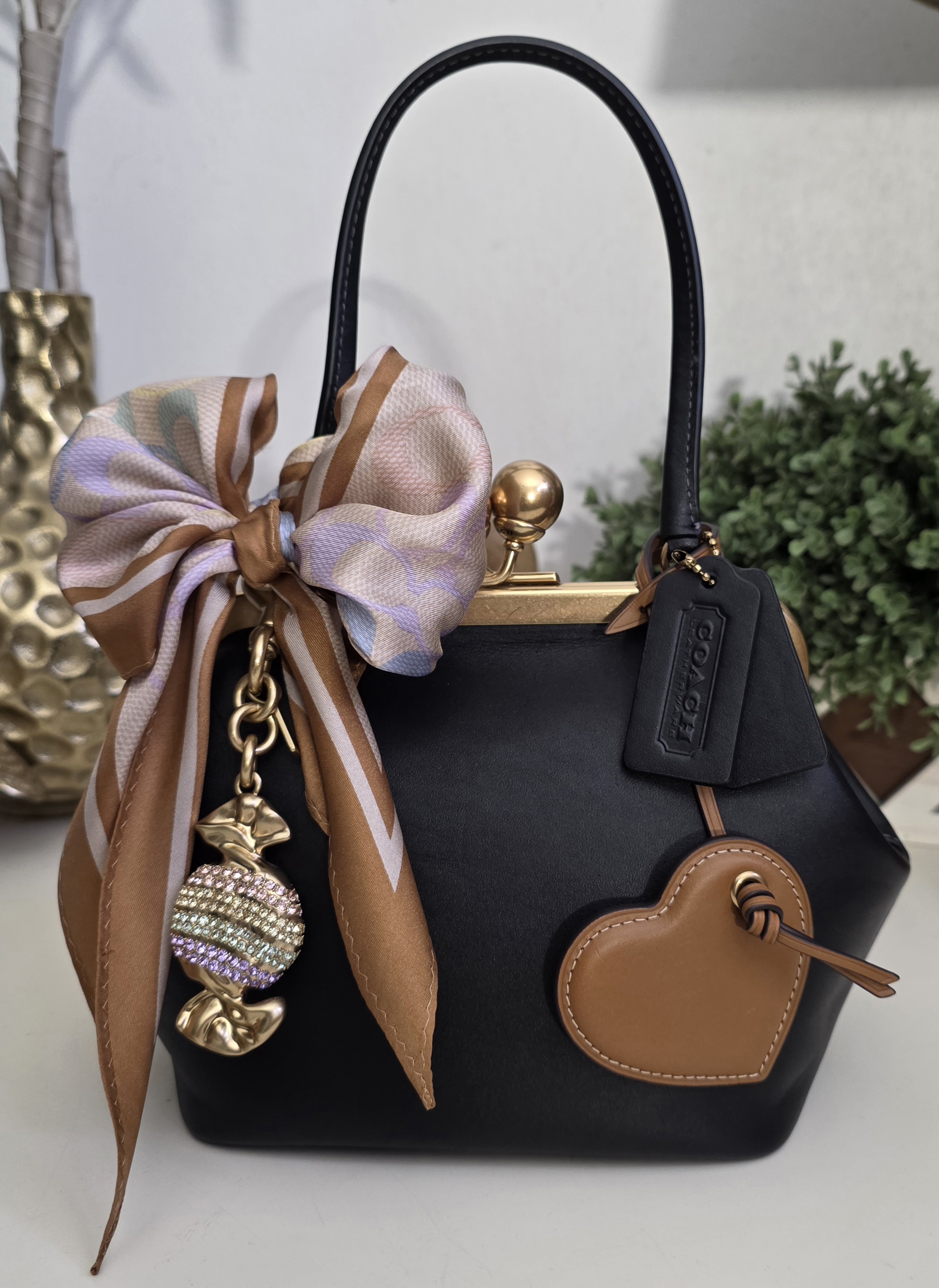 Candy Bag Charm | Accessories | Coach | COACH®