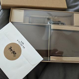 Boxed 3-In-1 Wallet Gift Set In Signature Canvas | Accessories
