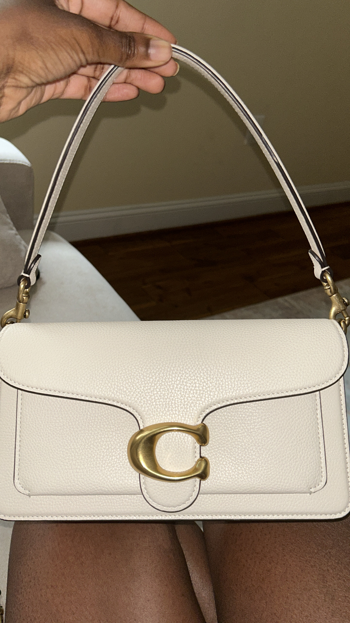 COACH® | Tabby Shoulder Bag 26 With Pins