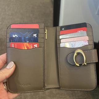 Restored Tabby Wallet In Signature Denim | COACH®