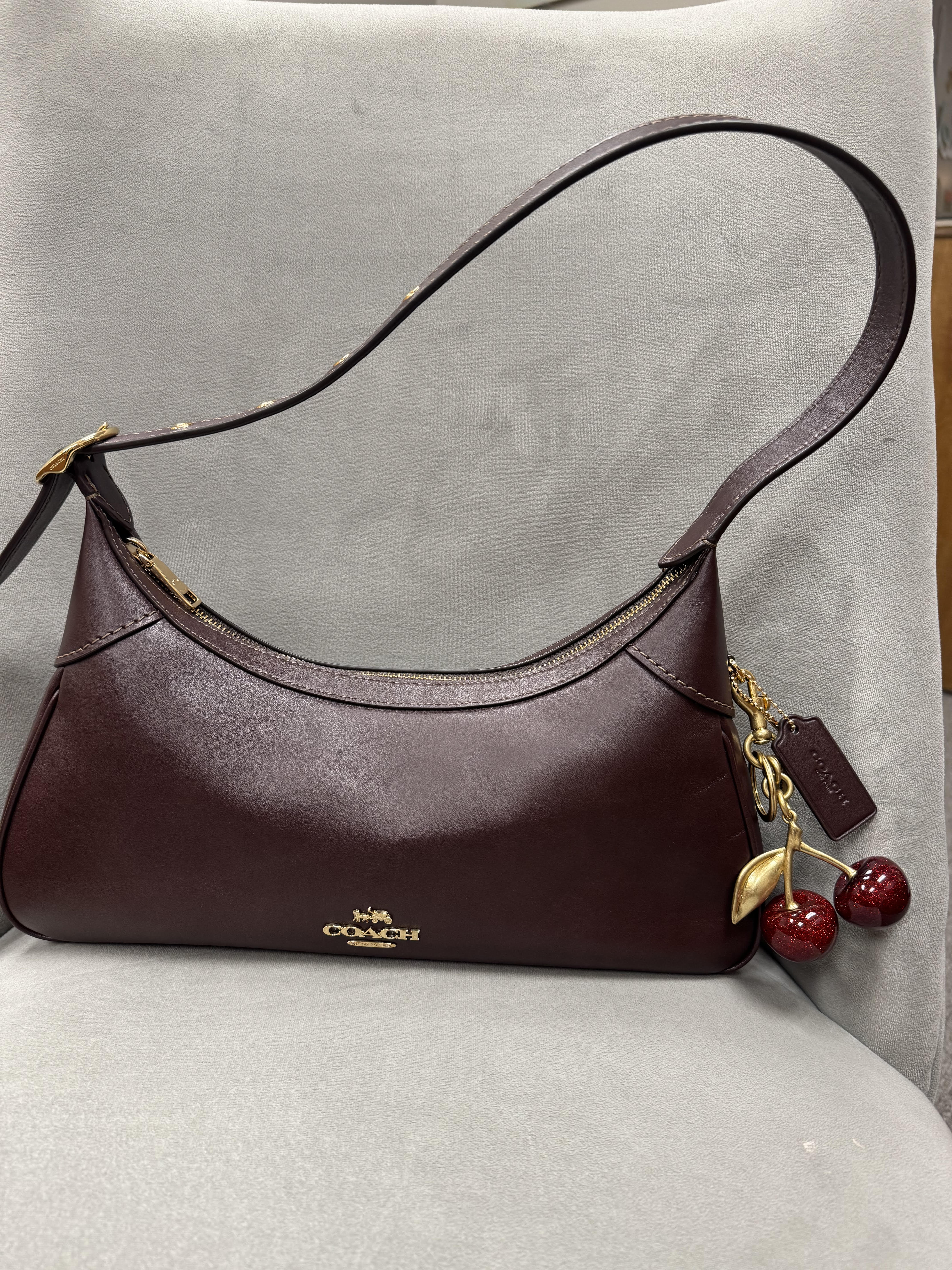 Ella Small Shoulder Bag | Bags | Coach | COACH®