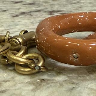 Small Pretzel Bag Charm | Accessories | Coach | COACH®