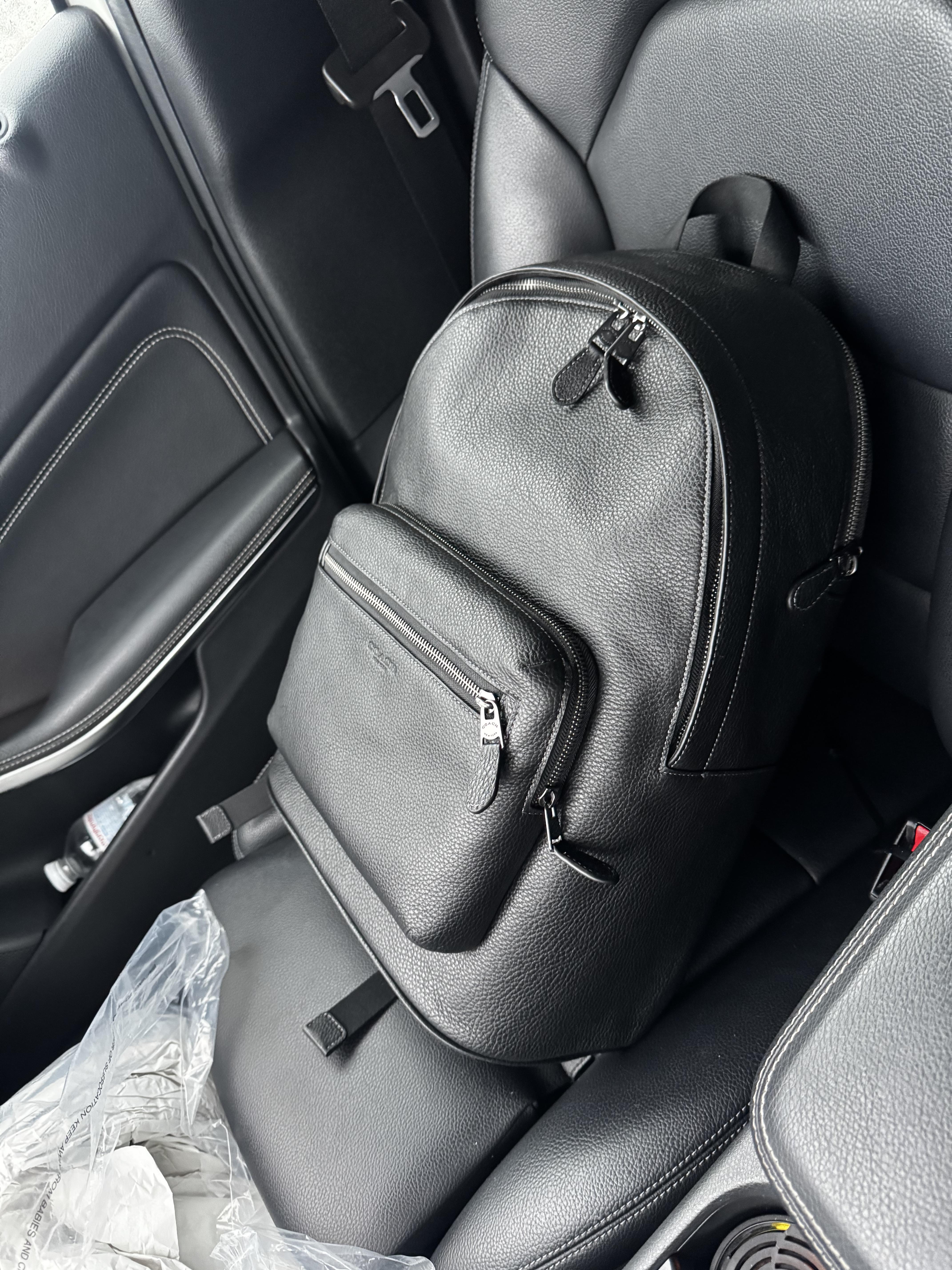 aer travel pack 2 small backpack black AER Travel Pack 2 Small Black 28L