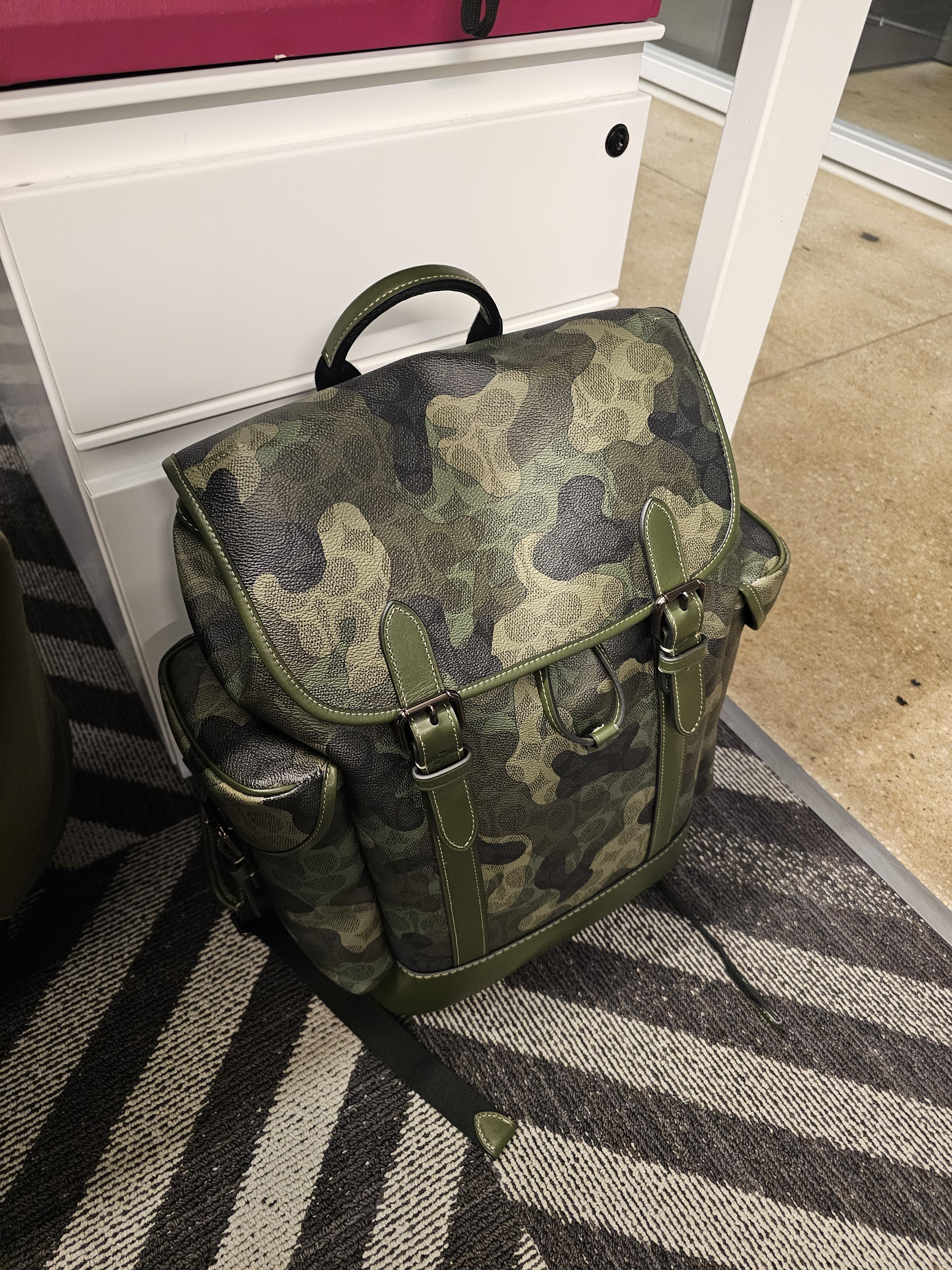 コーチC5328 バックパック 公式】COACH – コーチ | ゴッサム バックパック シグネチャー