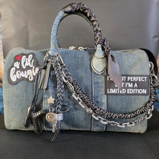 Compass Bag 35 In Signature Canvas | Bags | Coach | COACH®