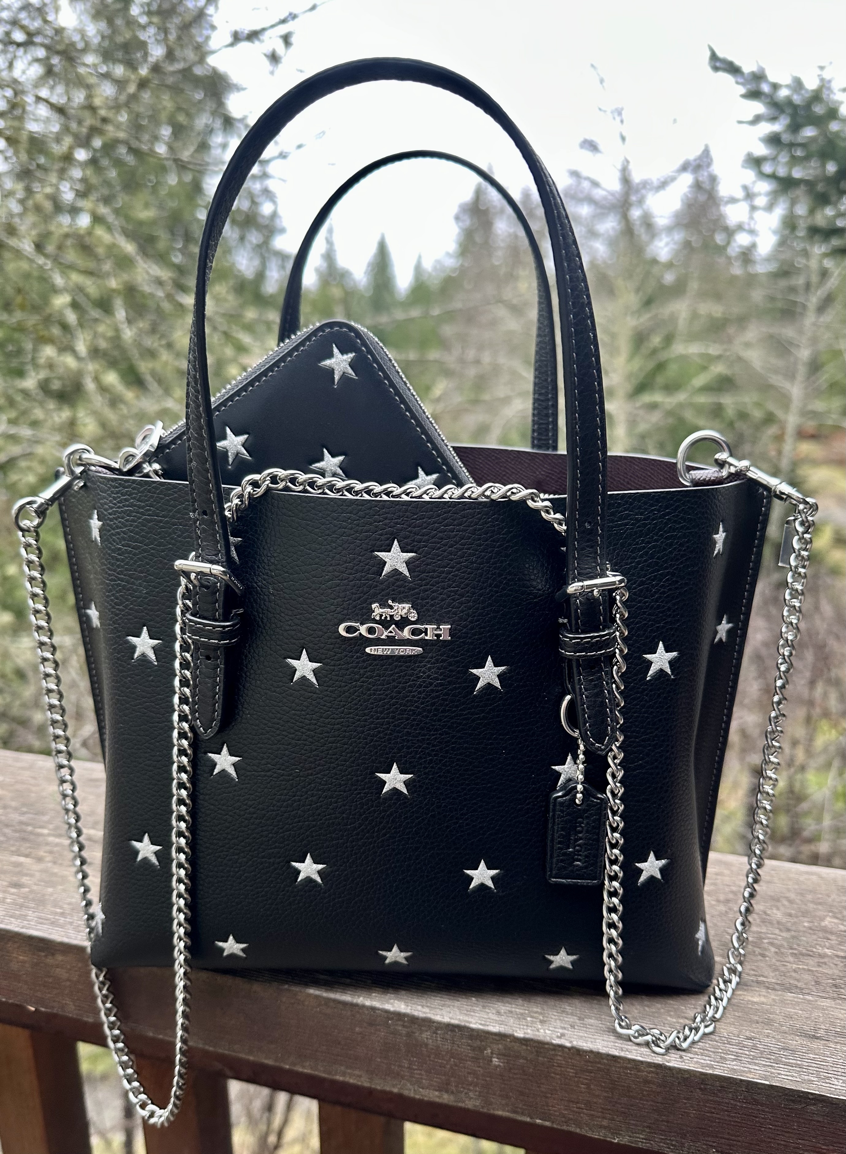 Chain Strap | Accessories | Coach | COACH®