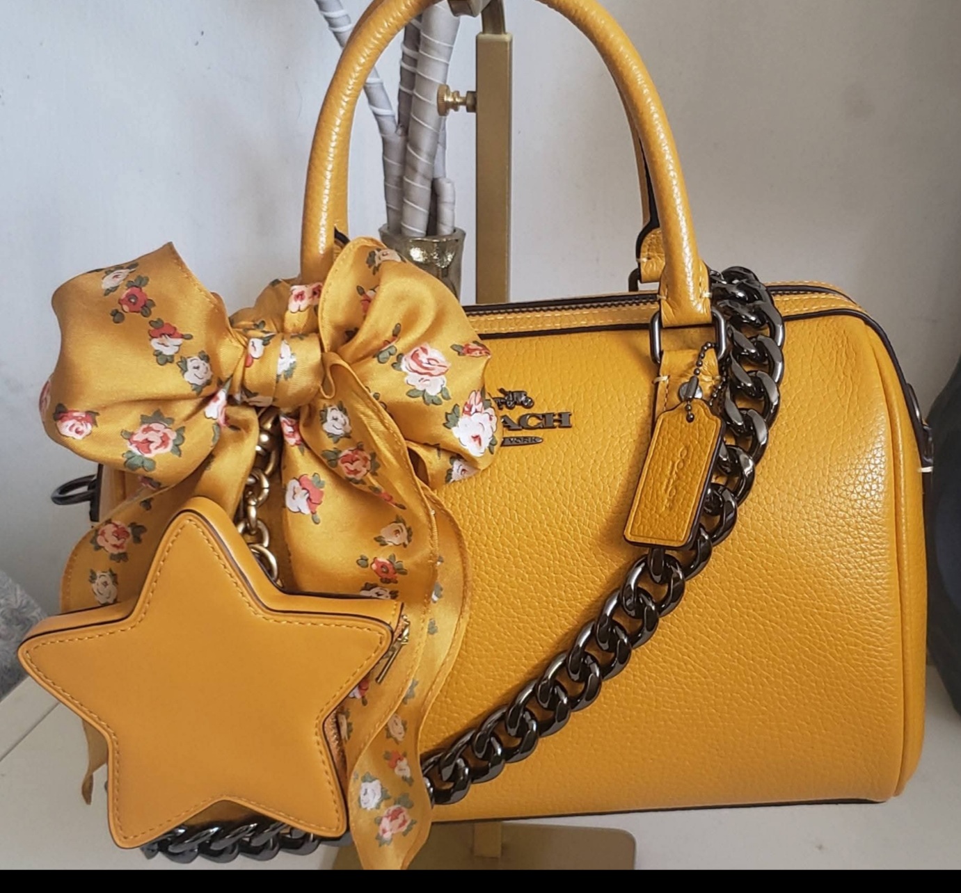 COACH® | Star Coin Purse