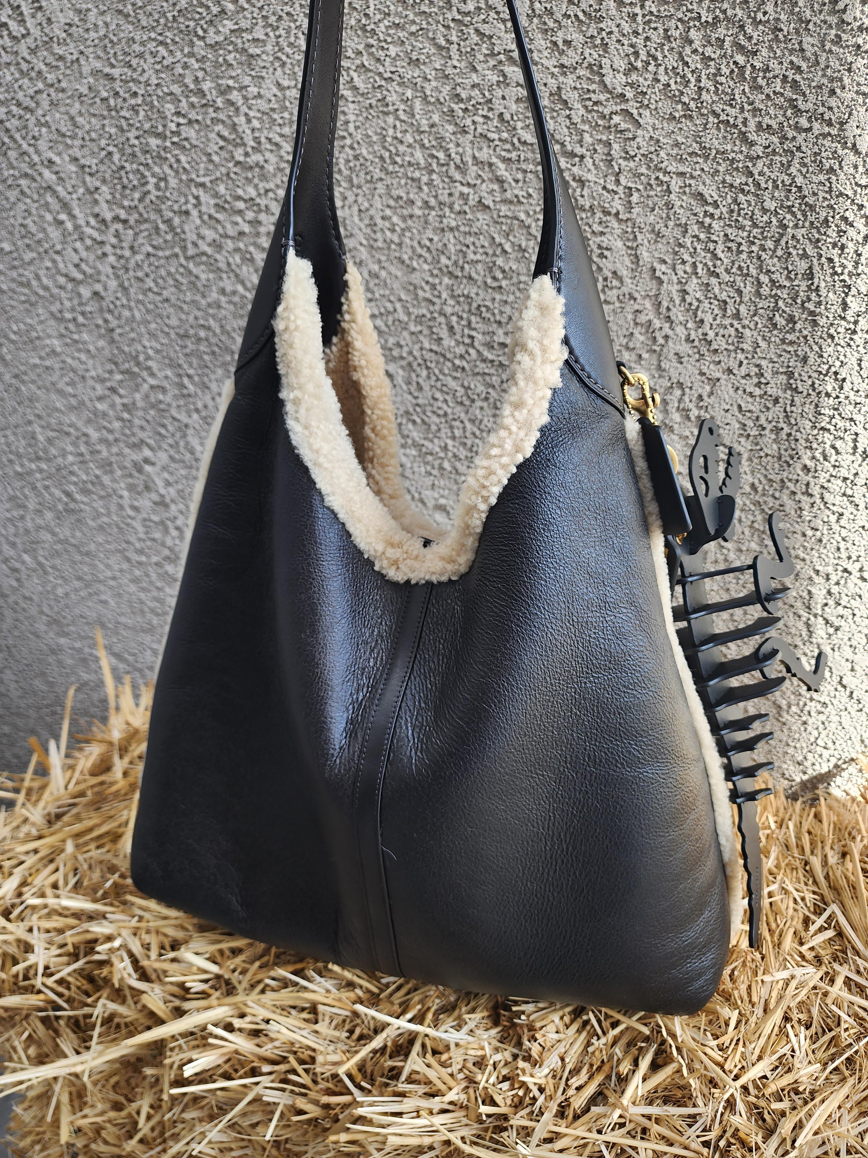 COACH® | Brooklyn Shoulder Bag 39 With Fringe