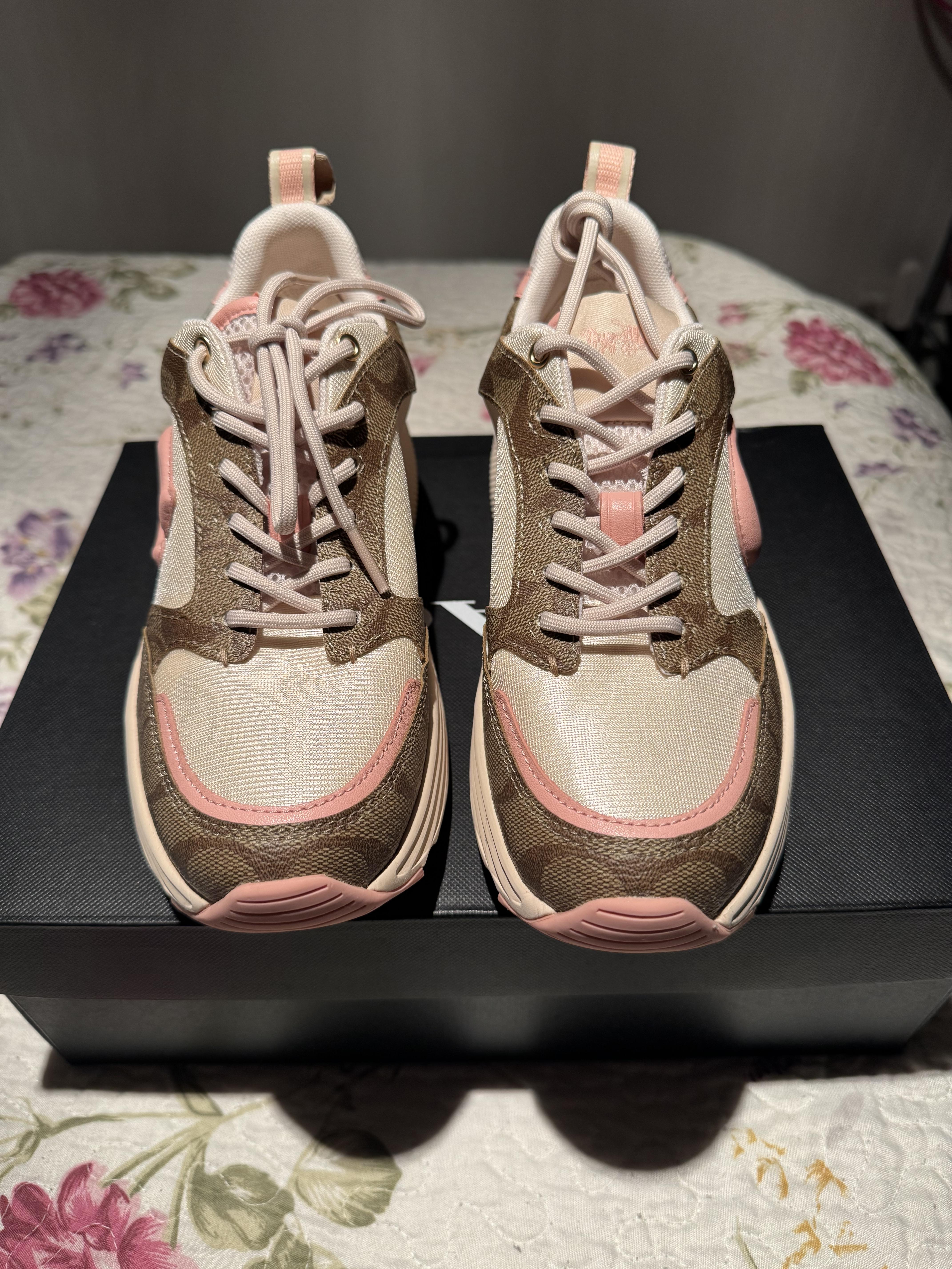 C275 Tech Runner In Signature Canvas | COACH®
