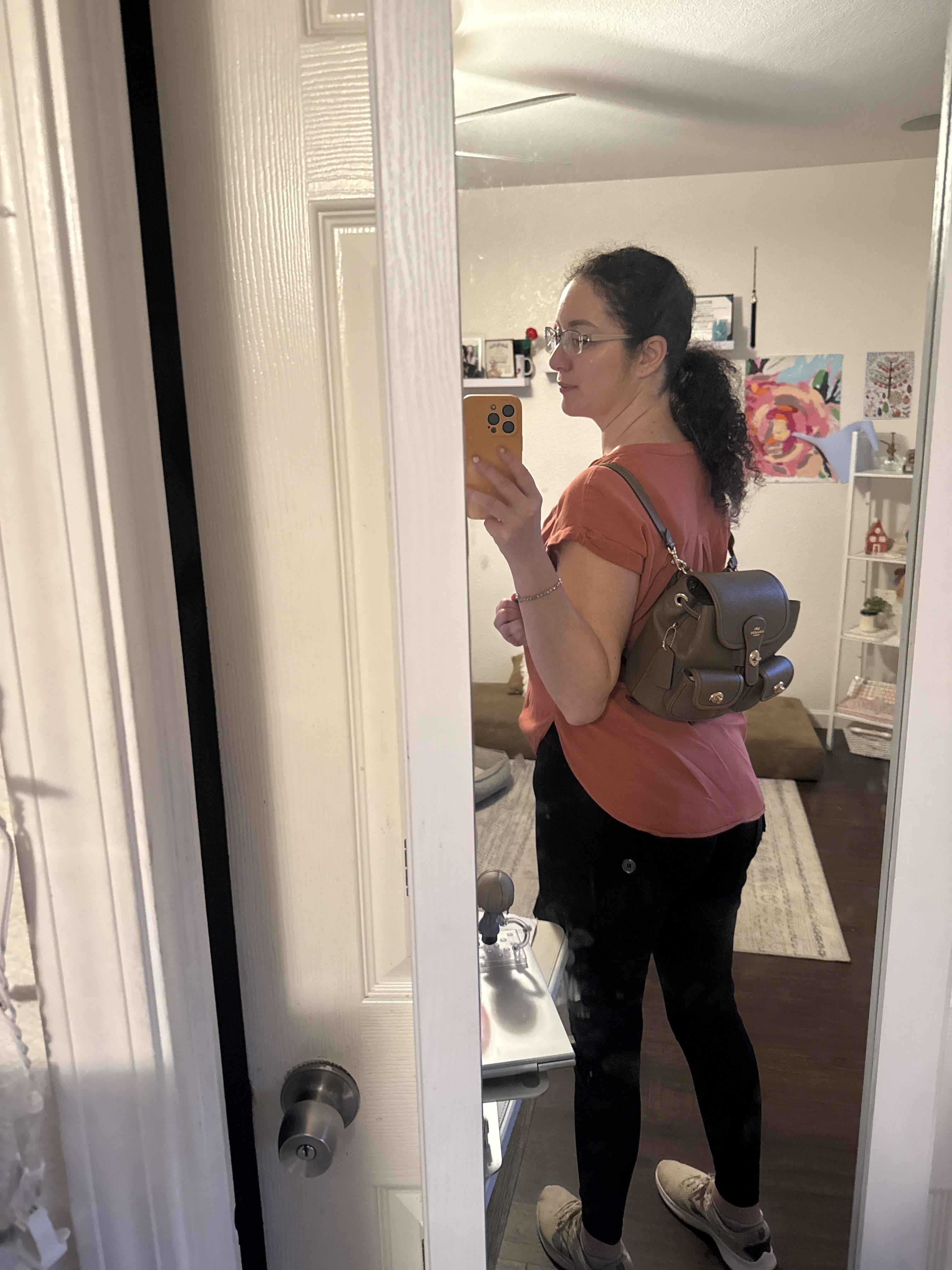 Hadley Backpack | Bags | Coach | COACH®